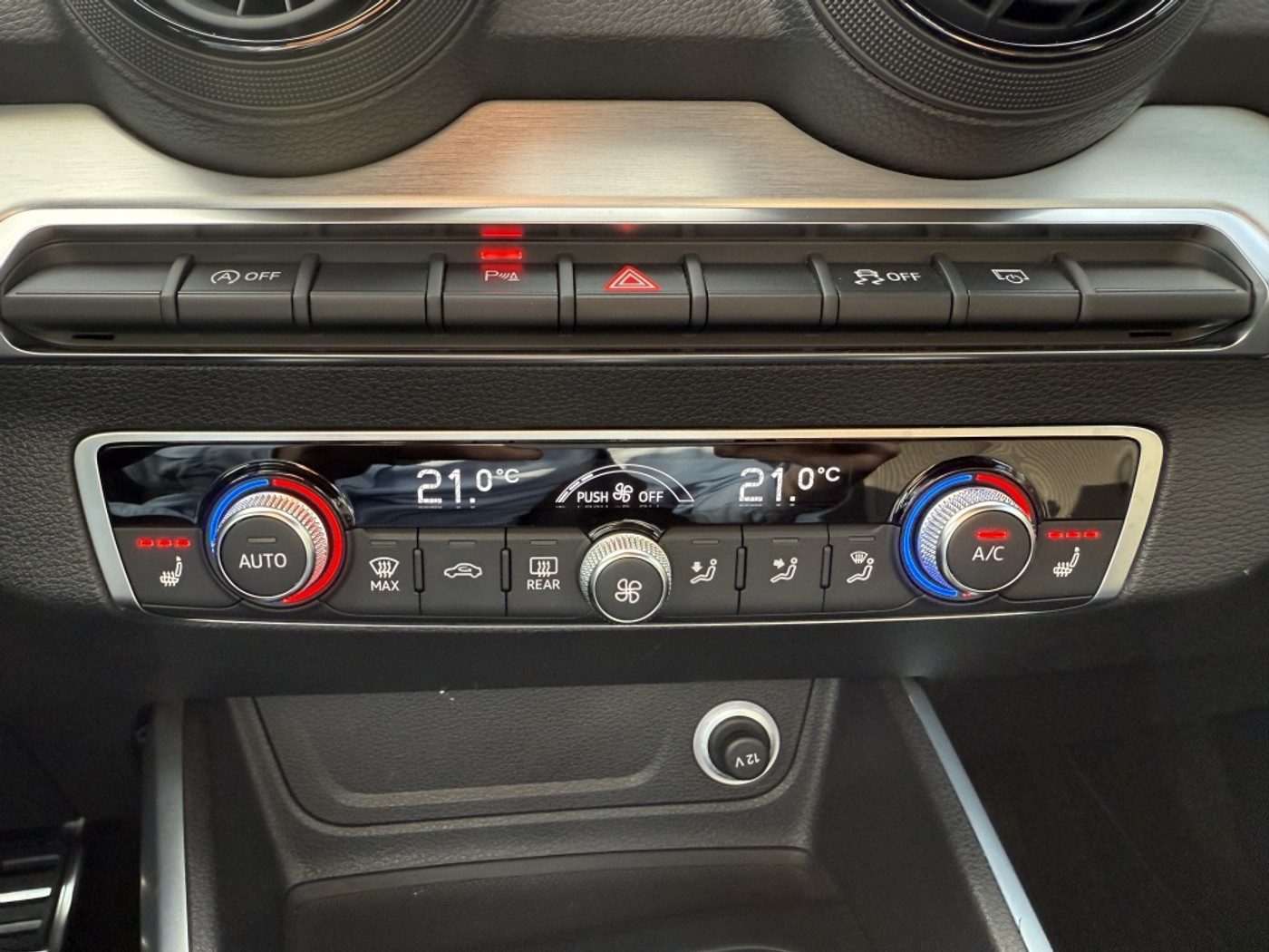 Foto van Audi Q2