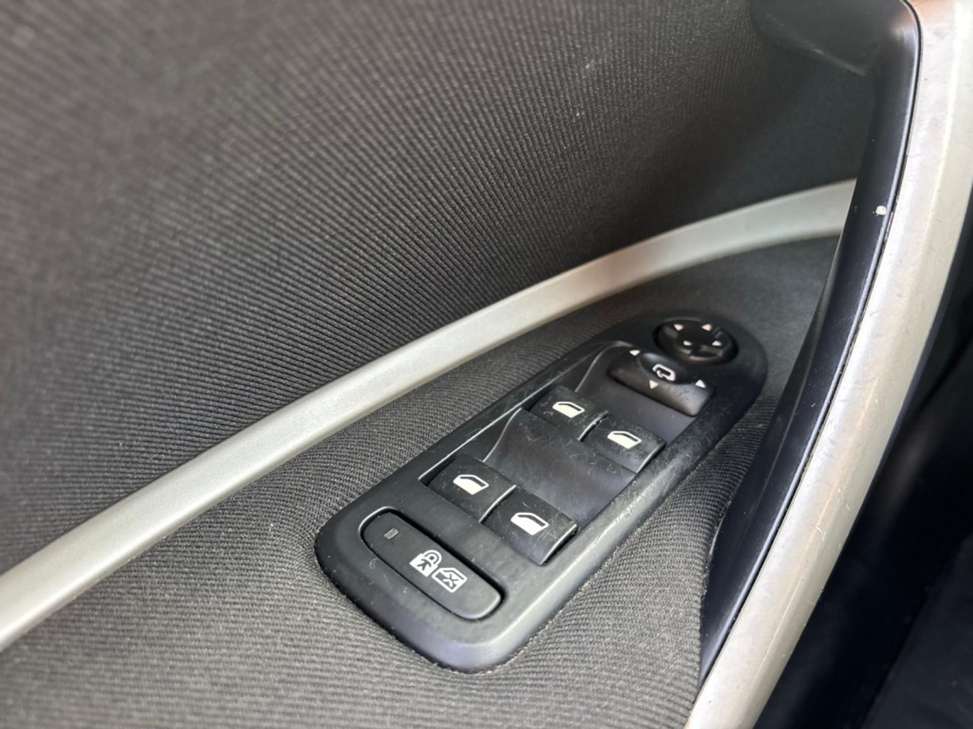 Foto van Citroen C5
