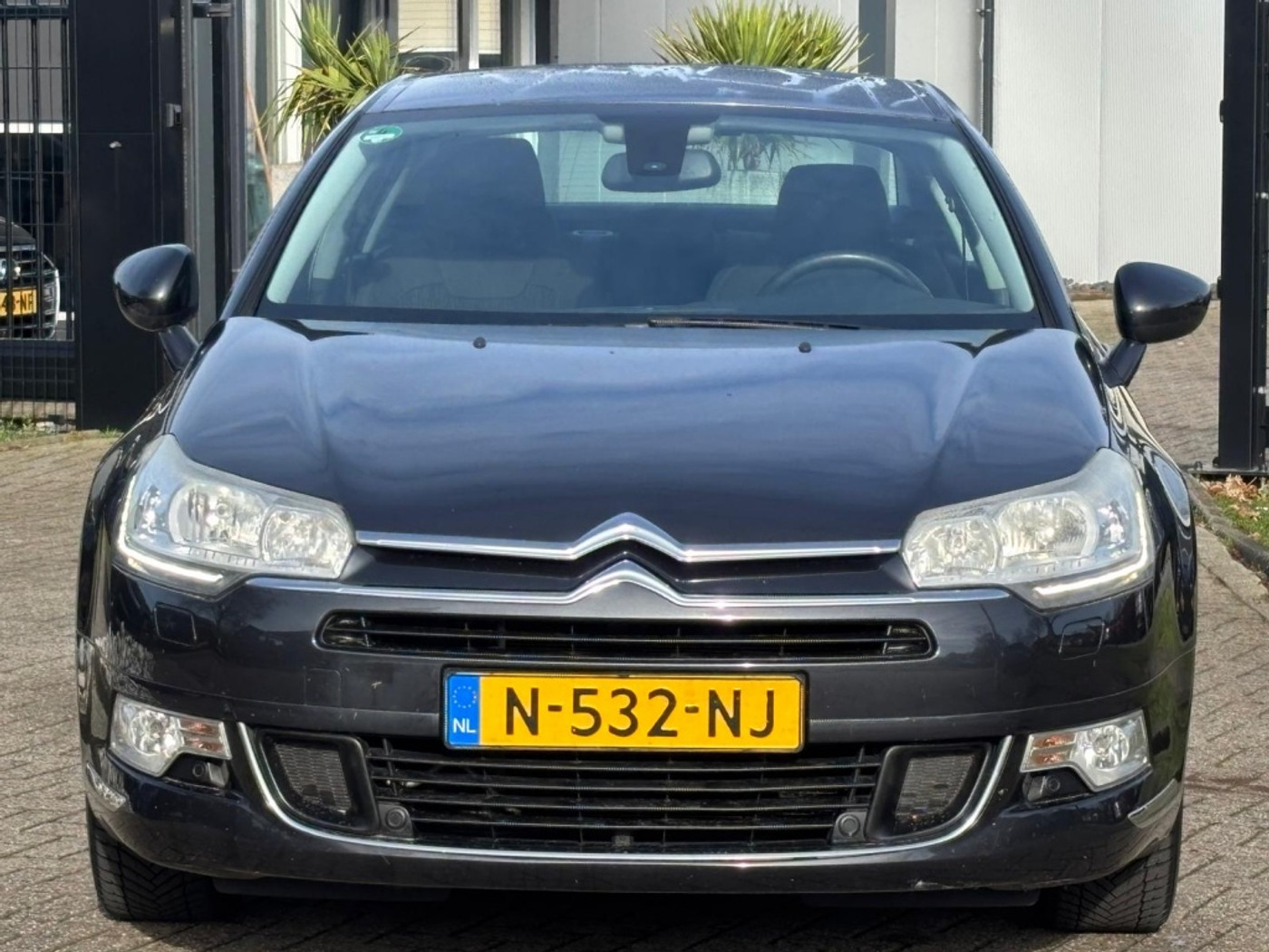 Foto van Citroen C5
