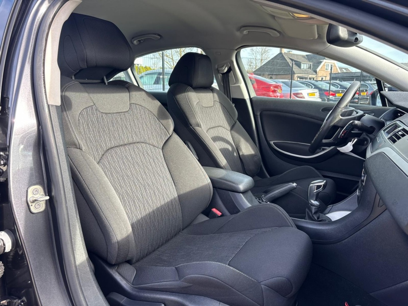 Foto van Citroen C5
