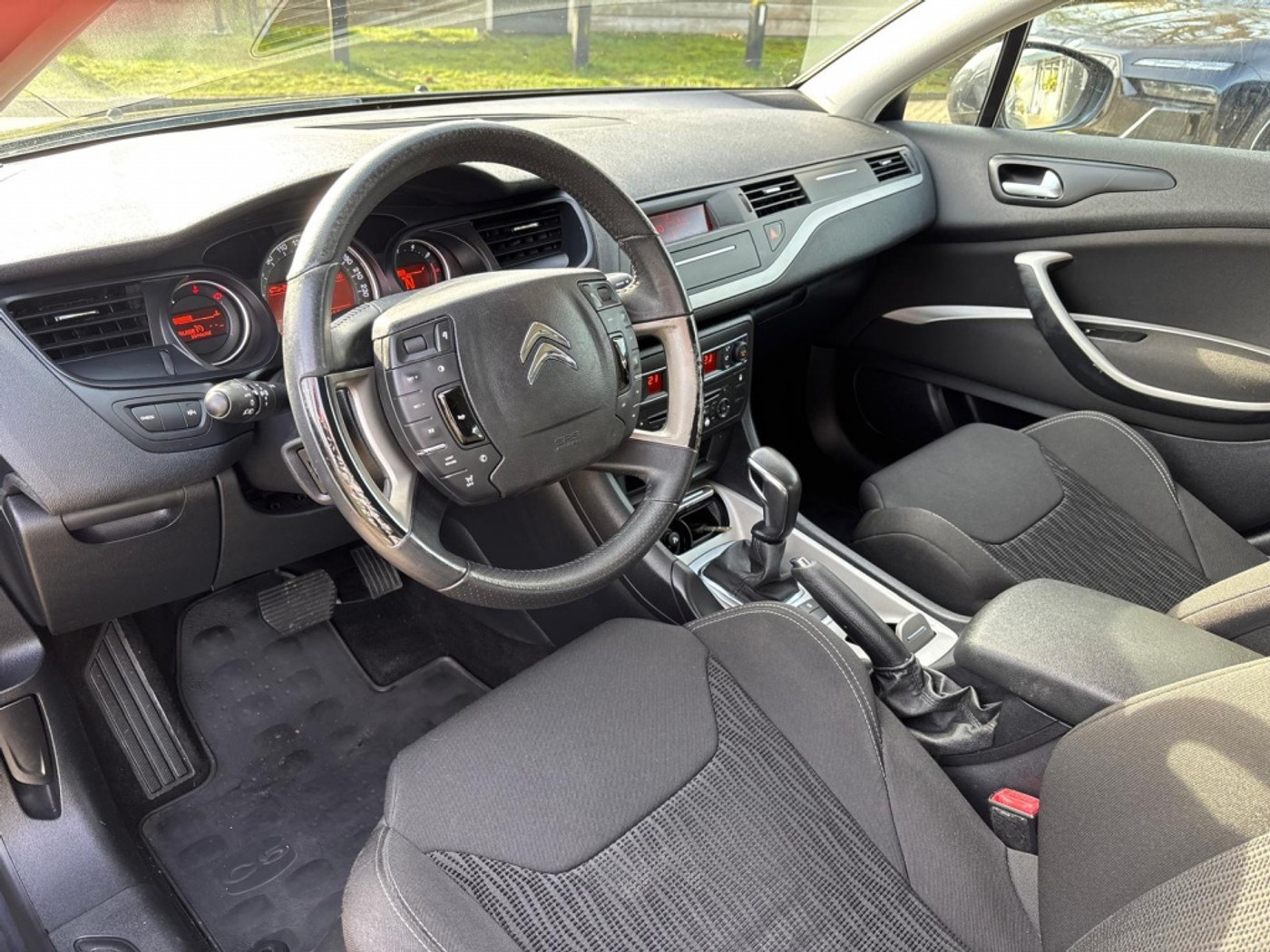 Foto van Citroen C5