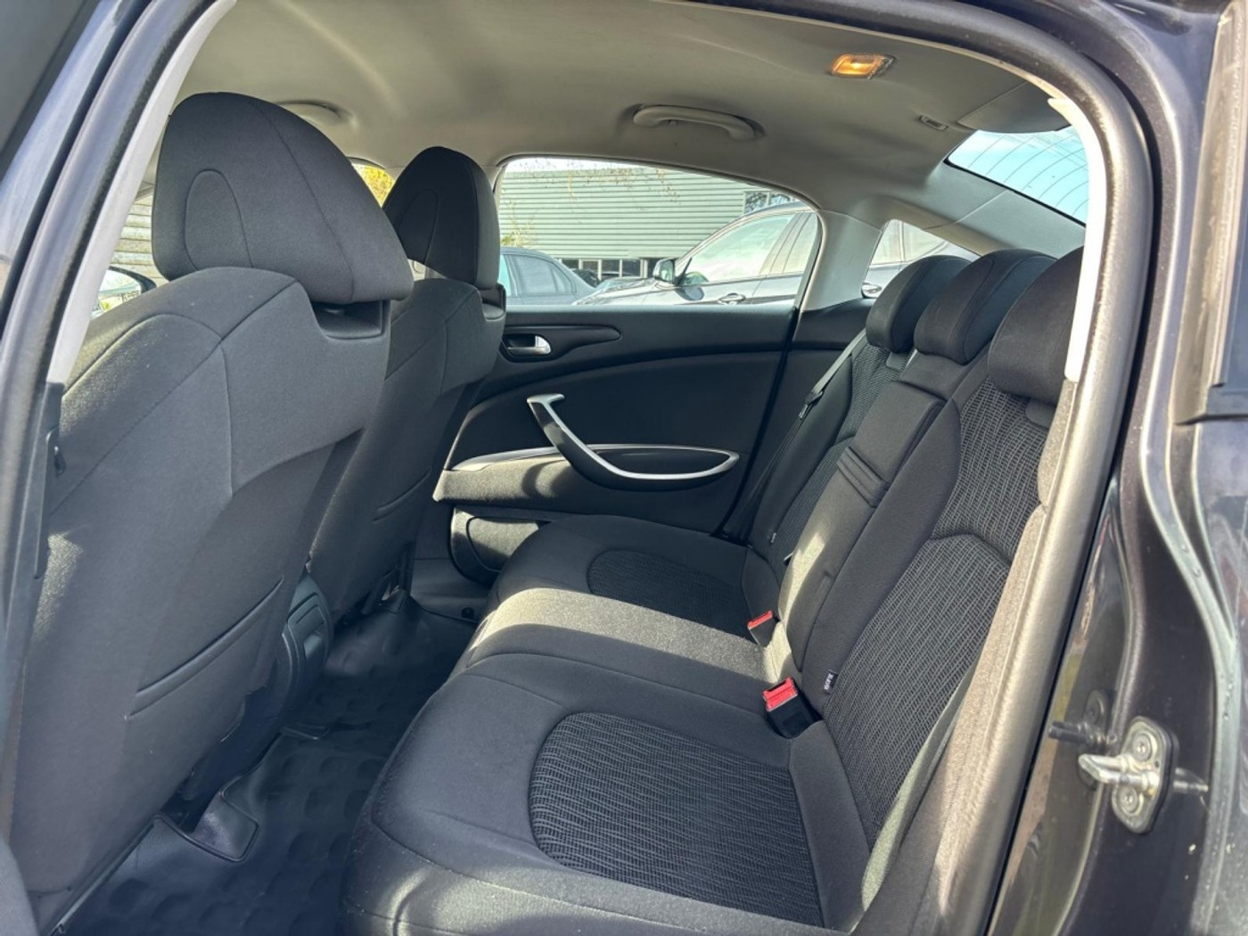 Foto van Citroen C5