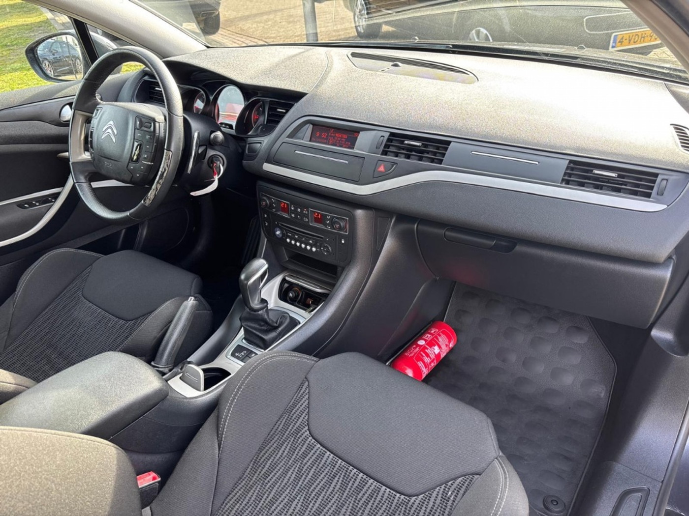 Foto van Citroen C5