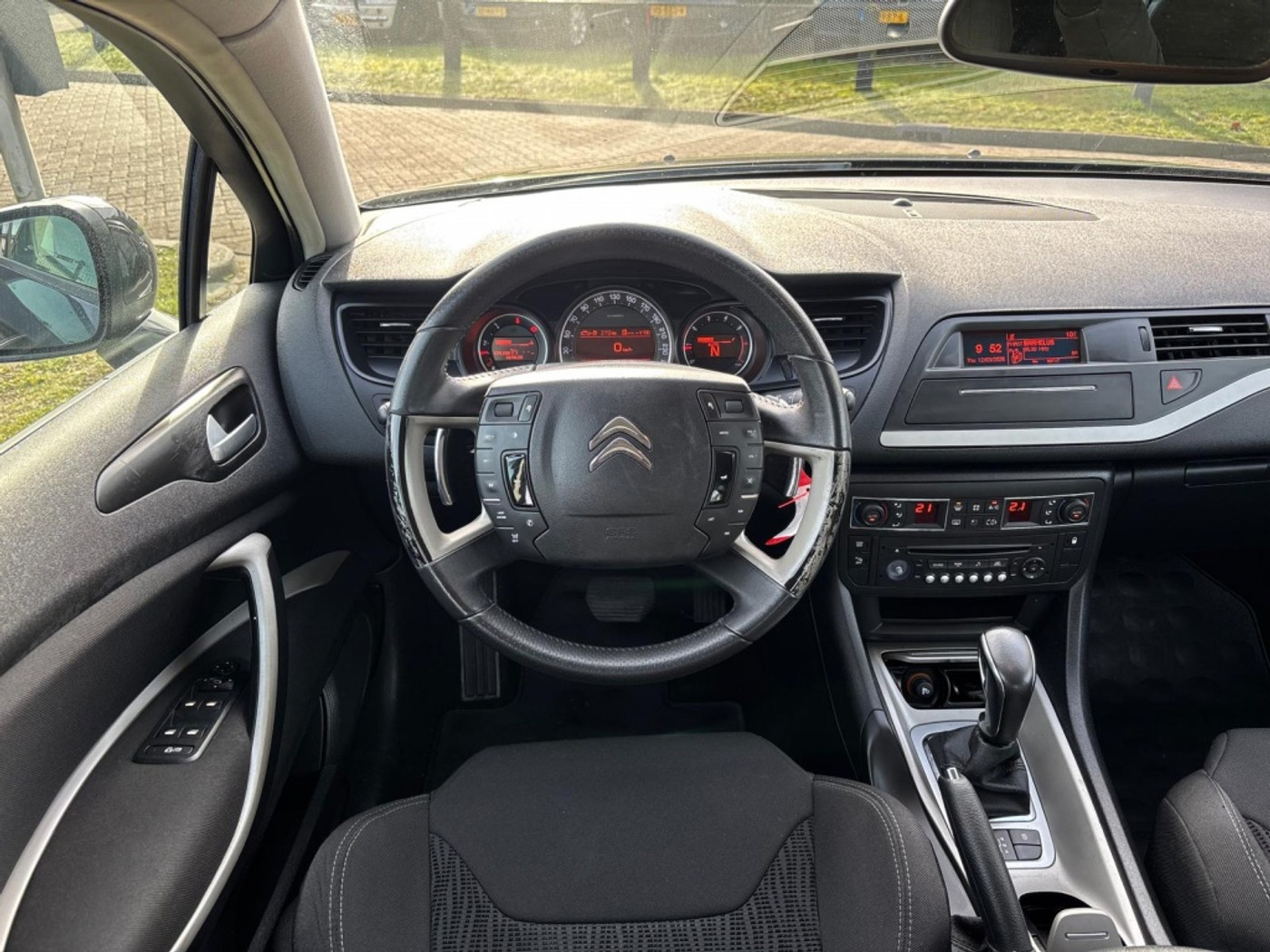 Foto van Citroen C5