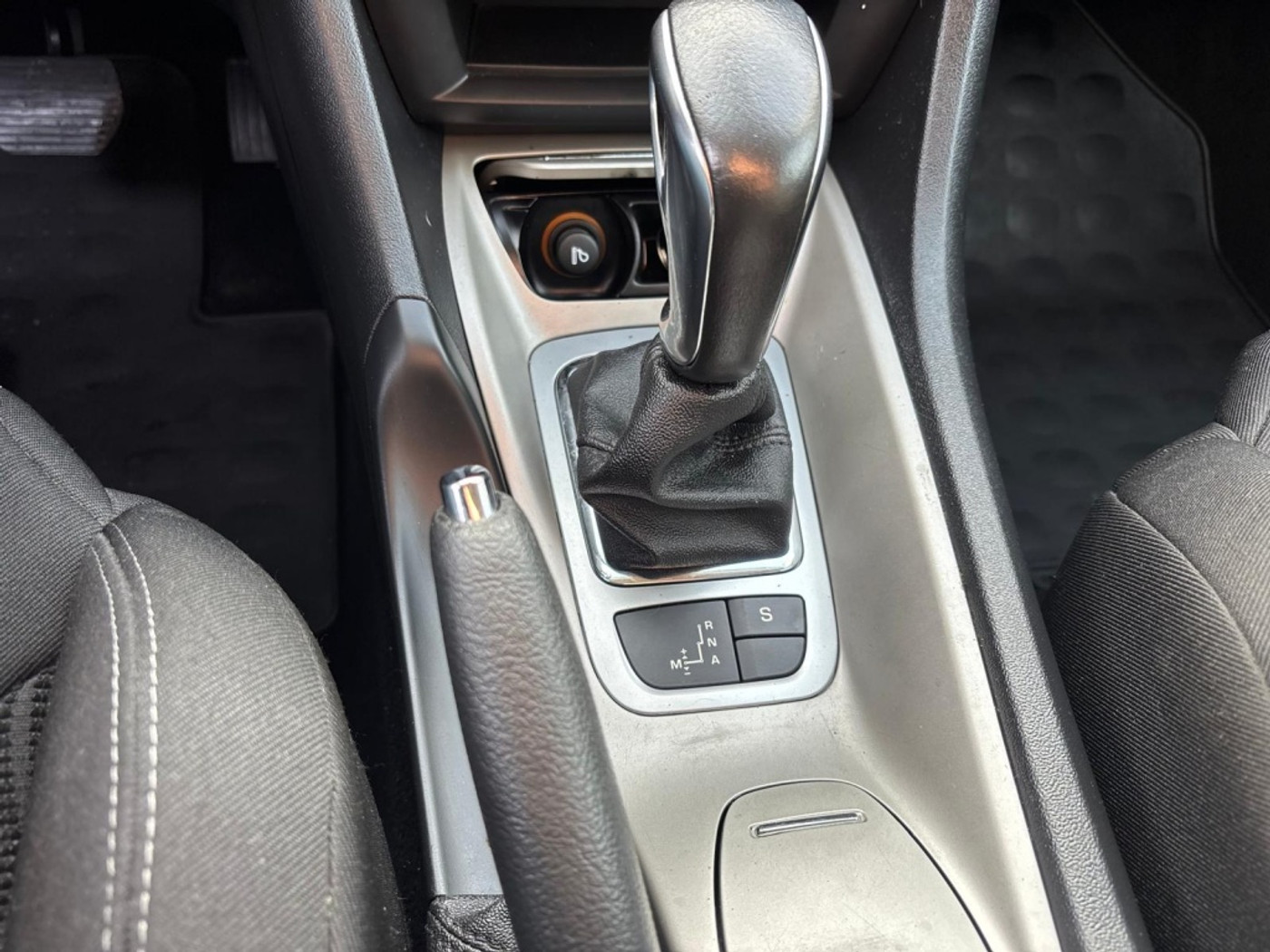 Foto van Citroen C5