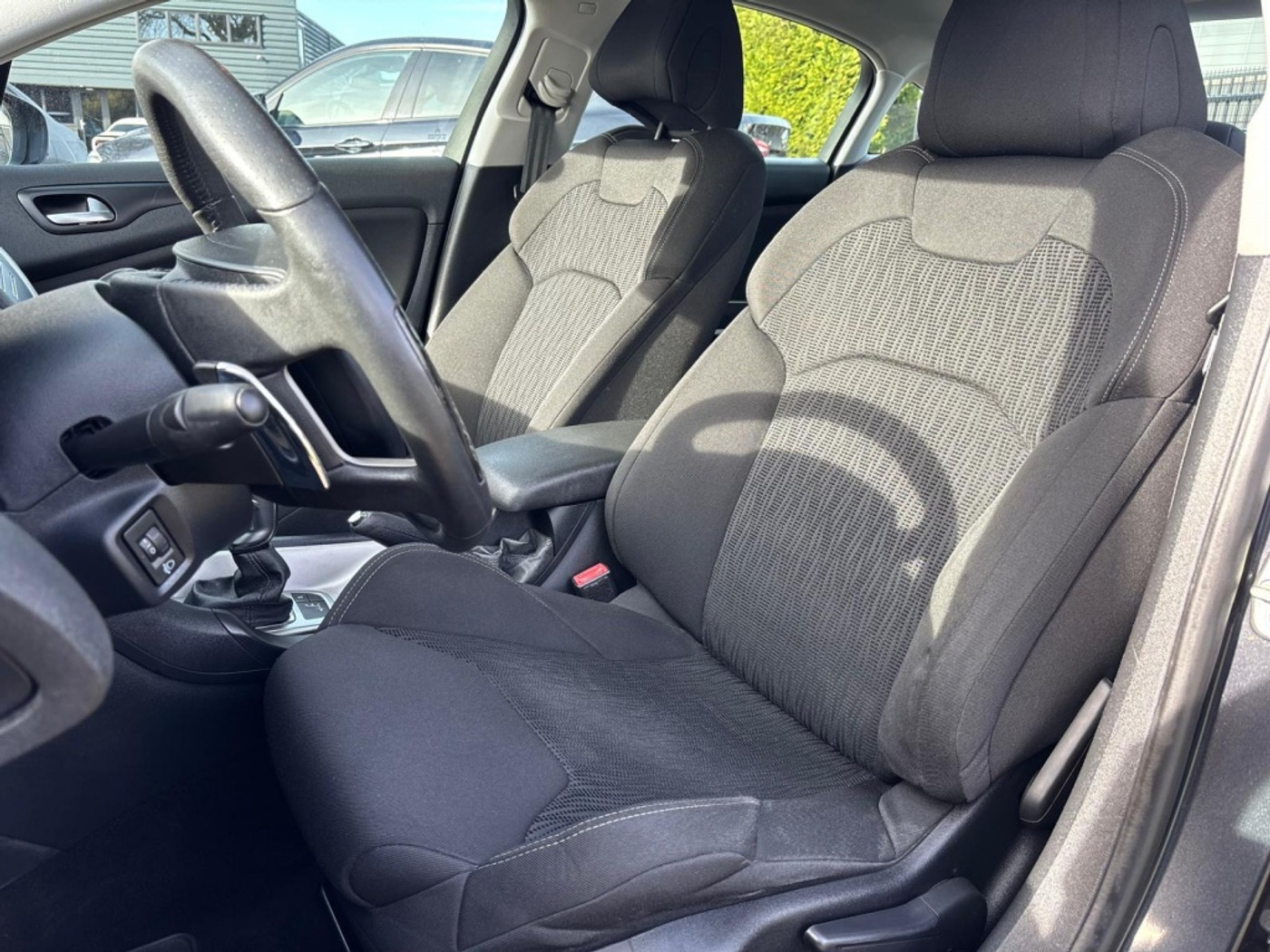 Foto van Citroen C5
