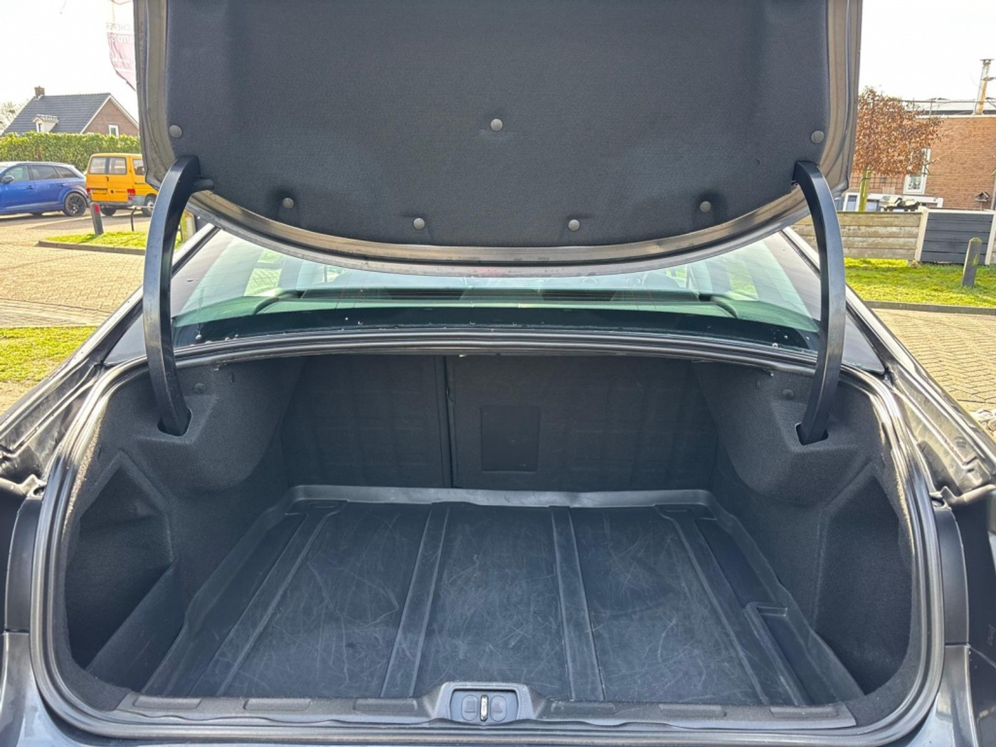 Foto van Citroen C5