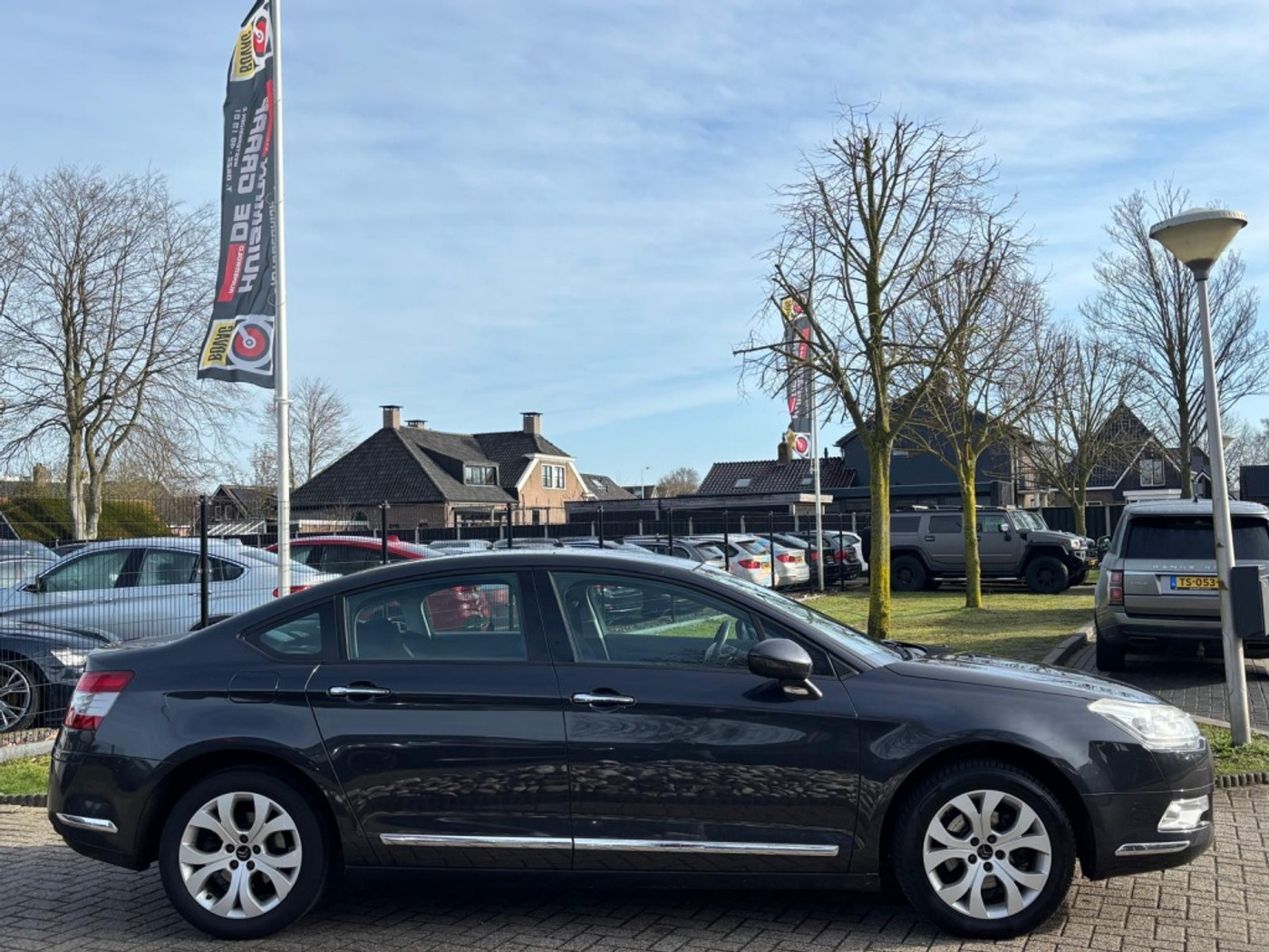 Foto van Citroen C5