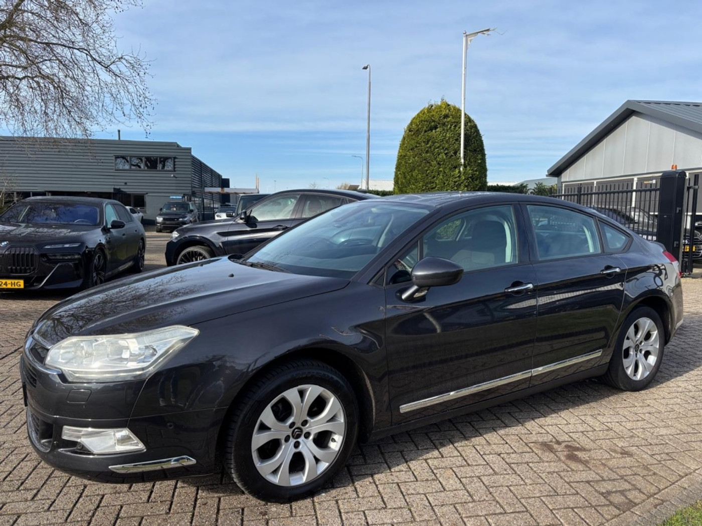 Foto van Citroen C5