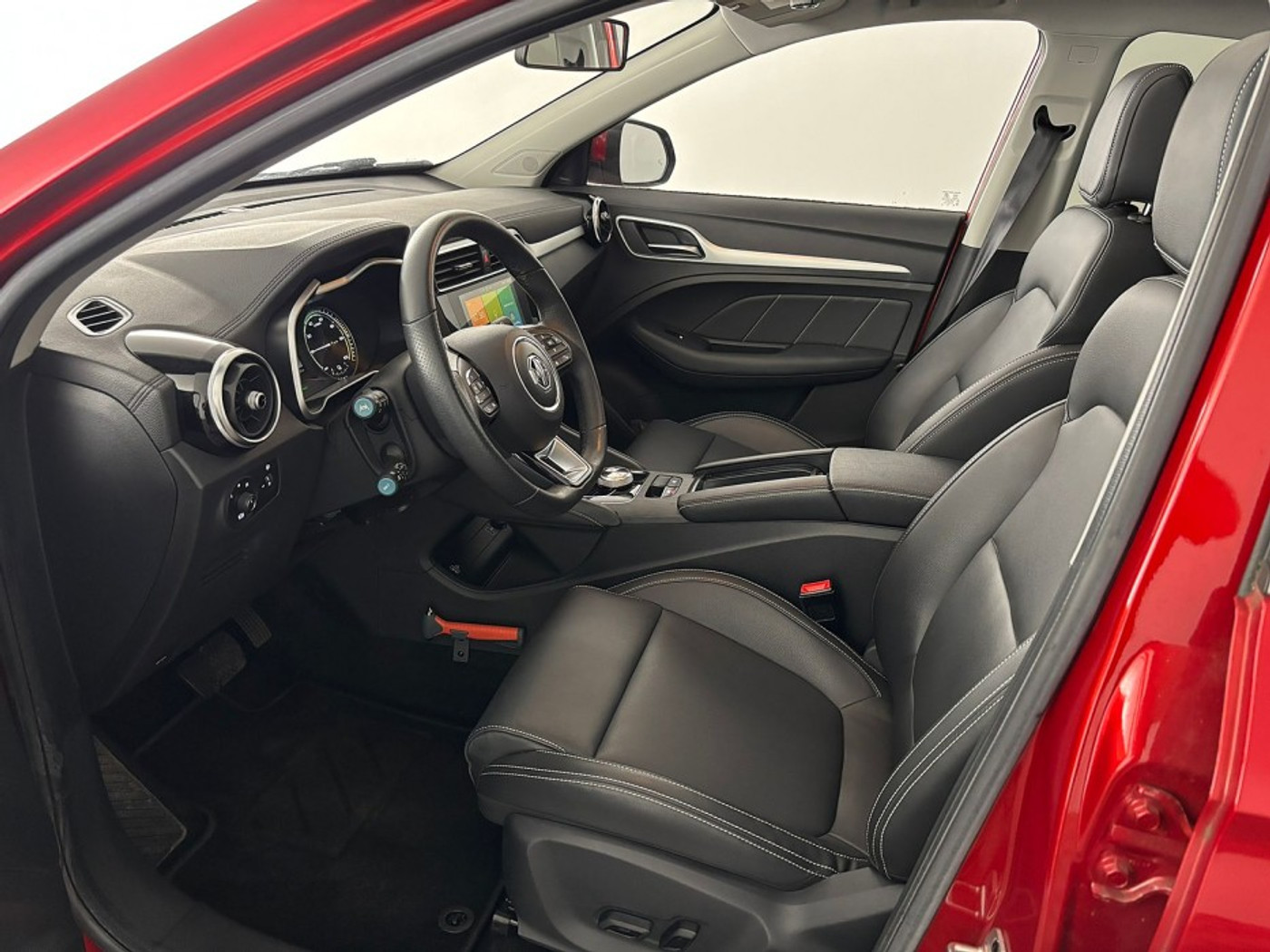 Foto van MG MG ZS Ev