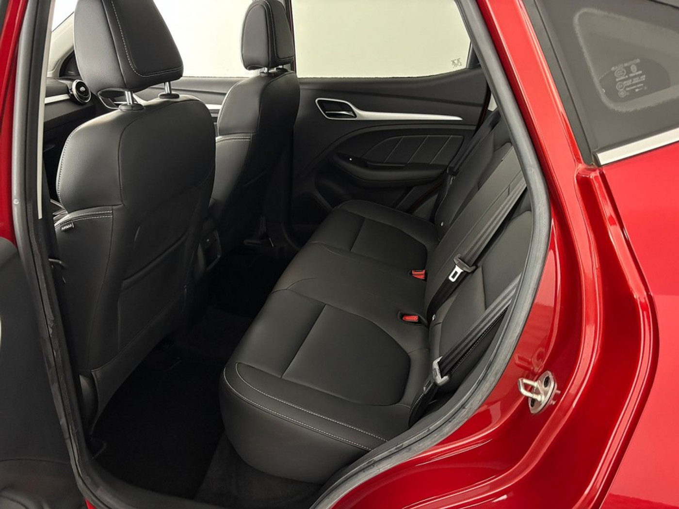 Foto van MG MG ZS Ev