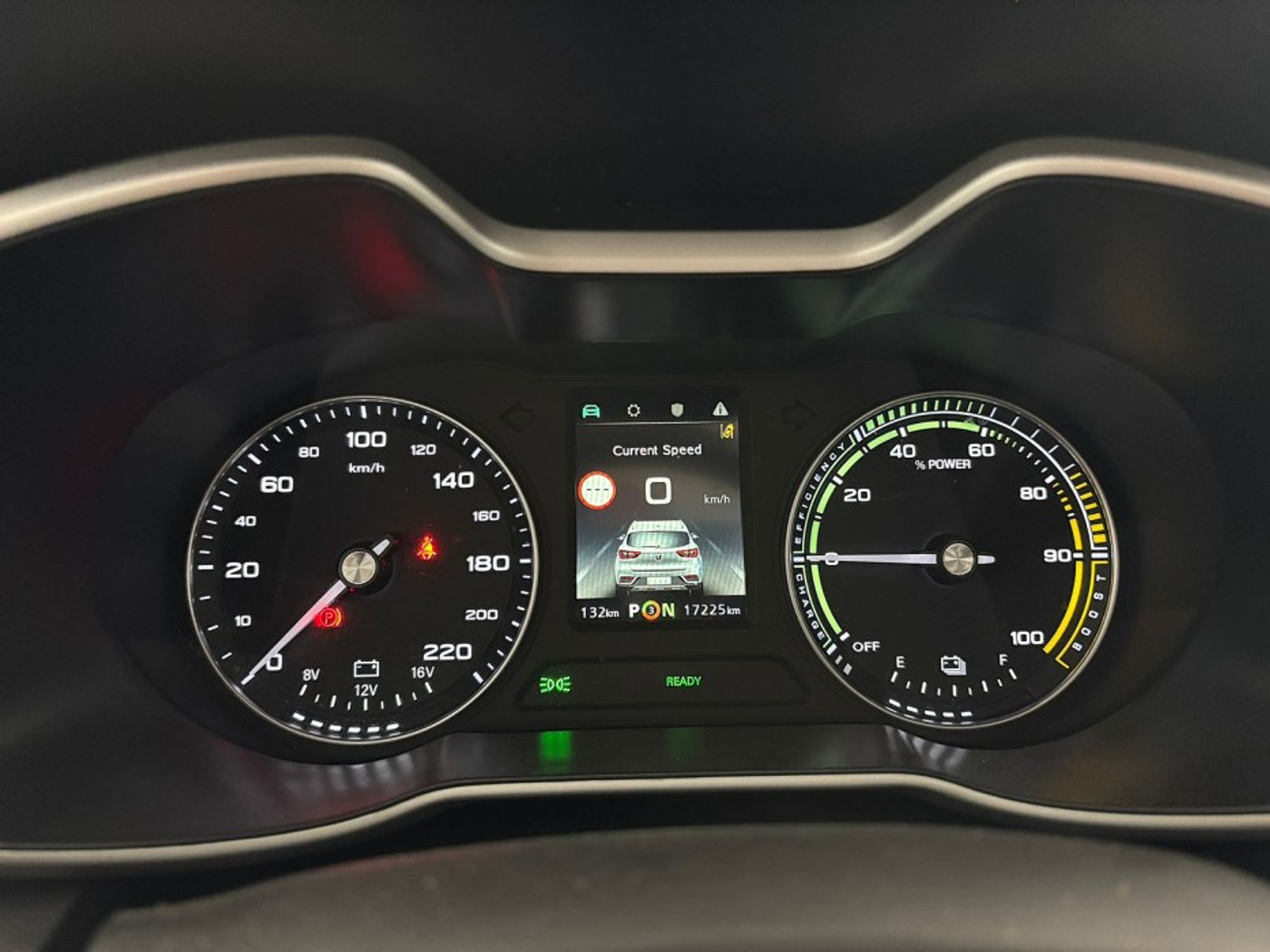 Foto van MG MG ZS Ev