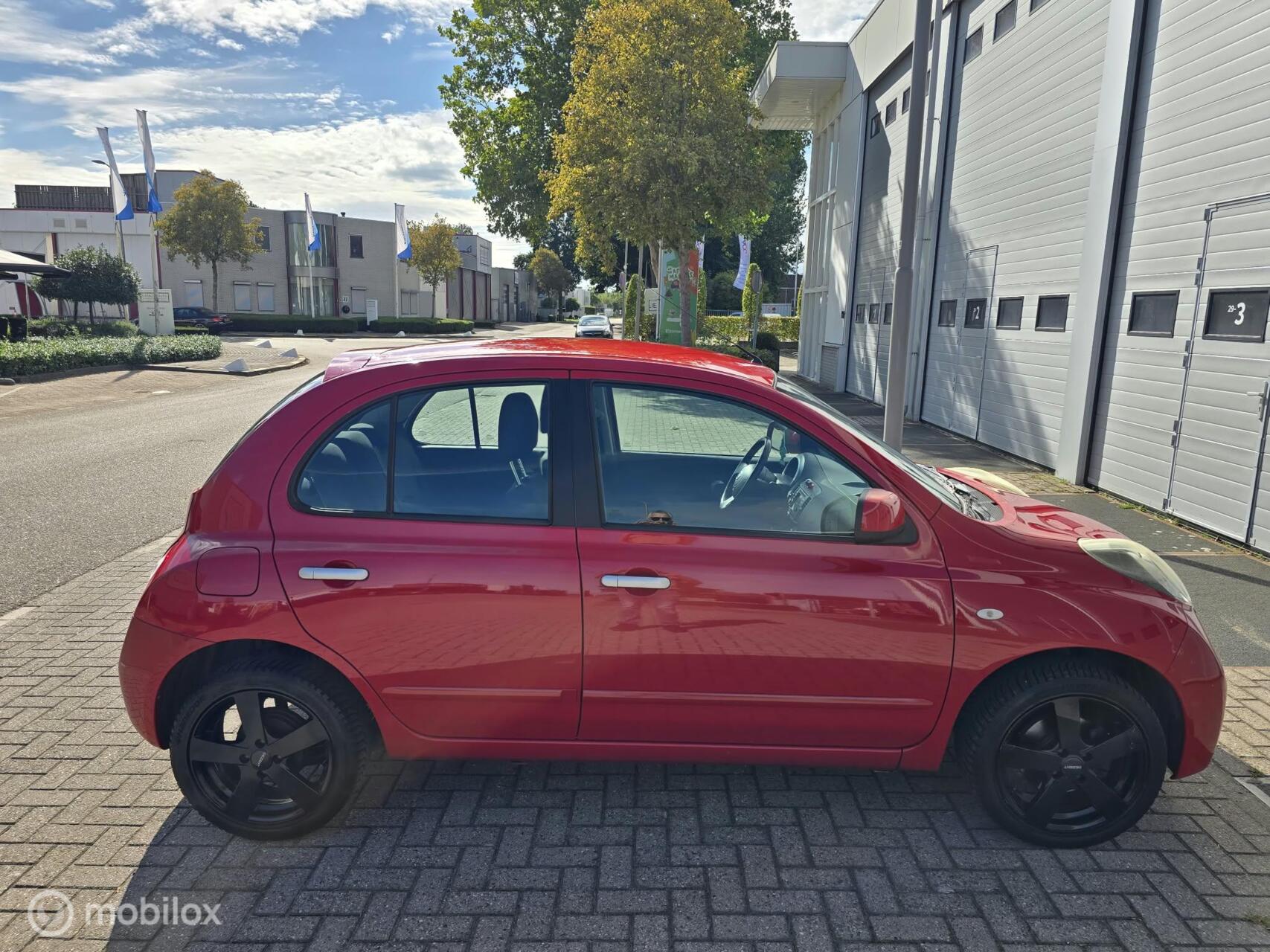 Foto van Nissan Nissan Micra