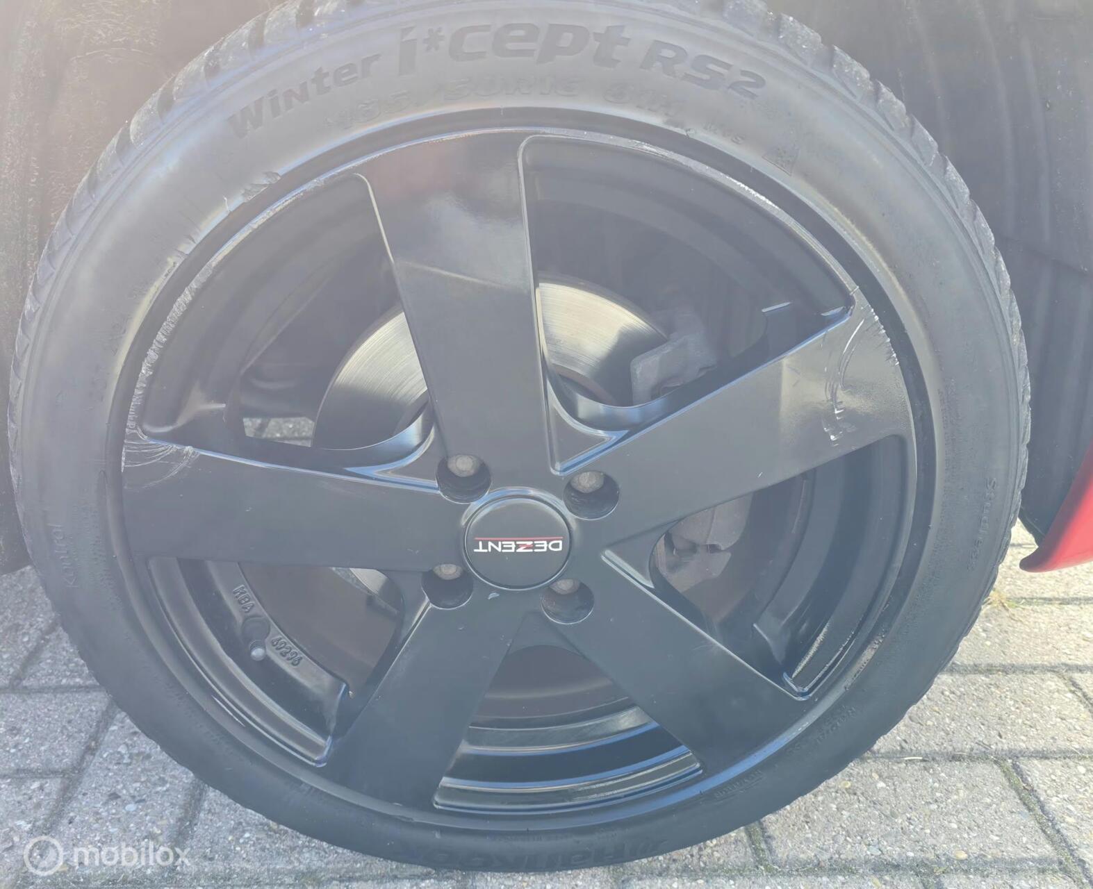 Foto van Nissan Nissan Micra