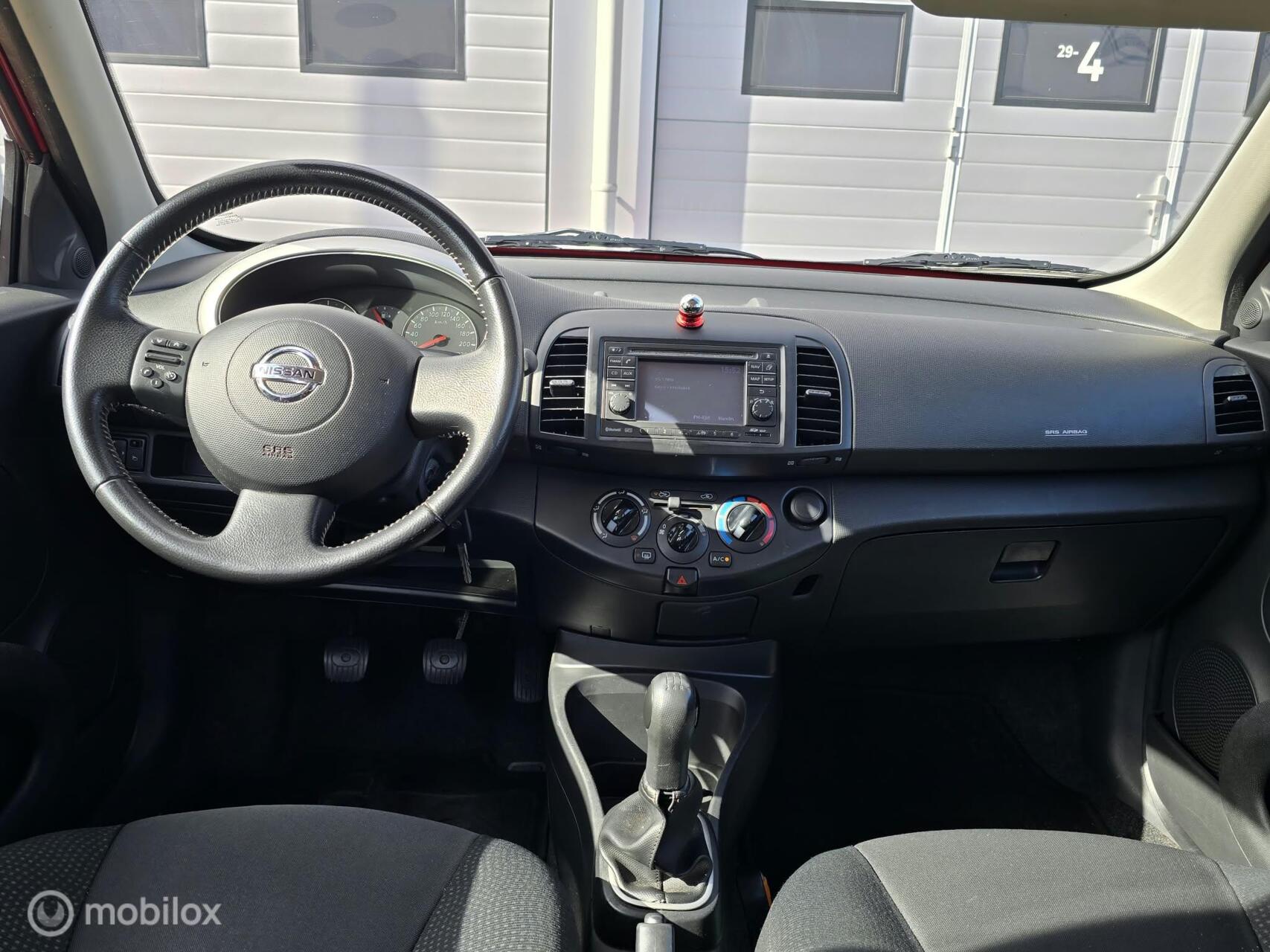 Foto van Nissan Nissan Micra