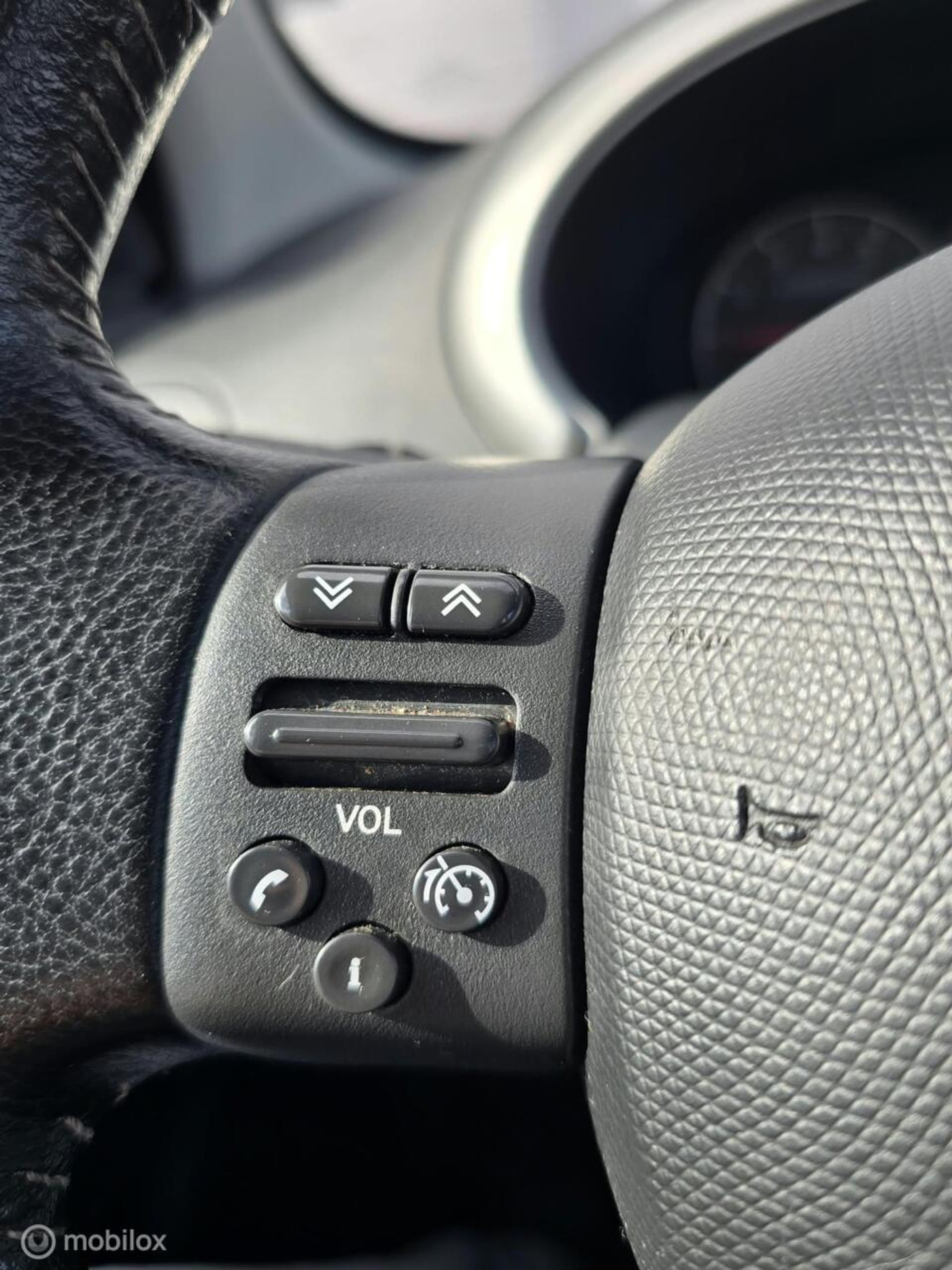 Foto van Nissan Nissan Micra