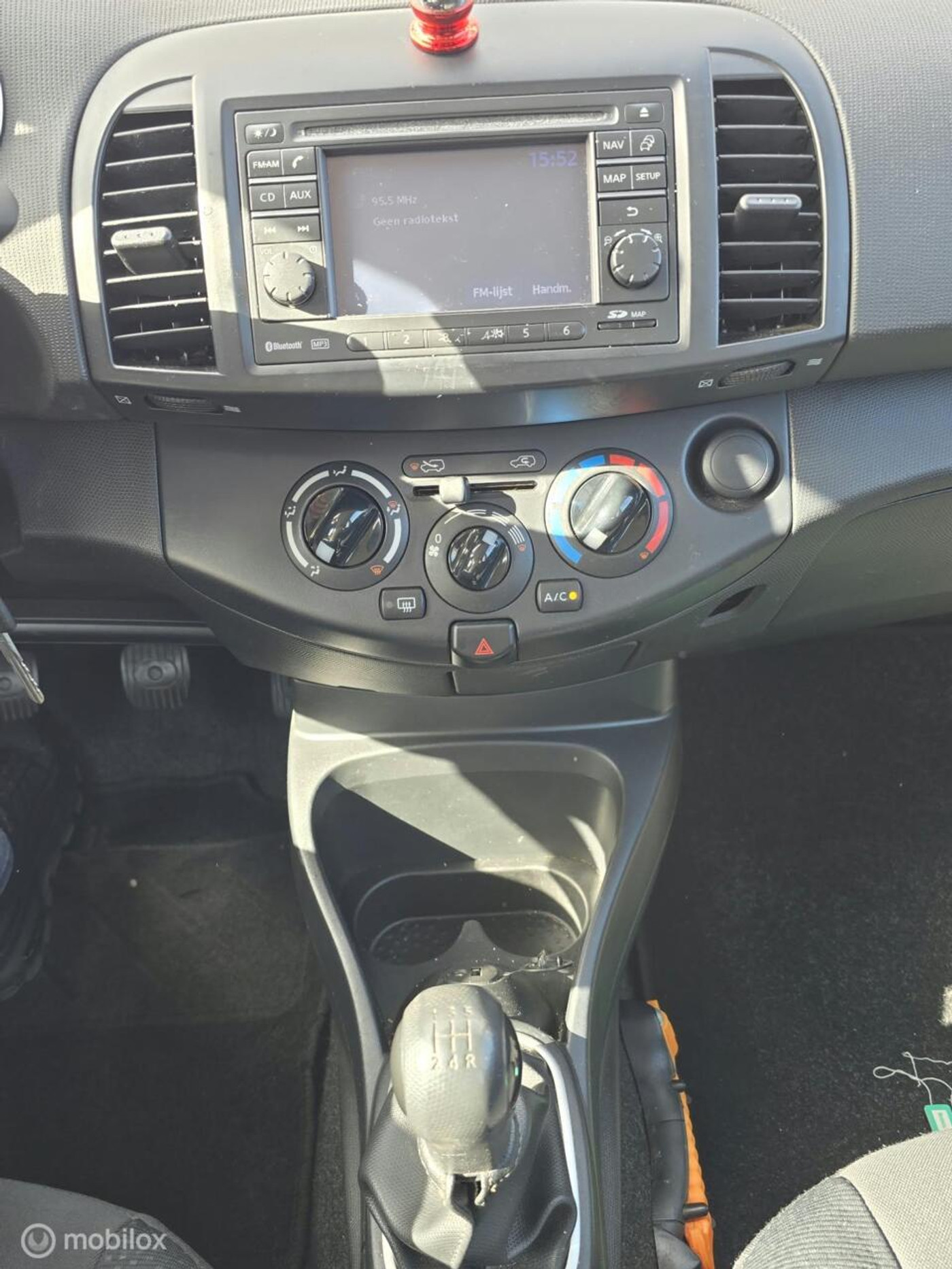 Foto van Nissan Nissan Micra