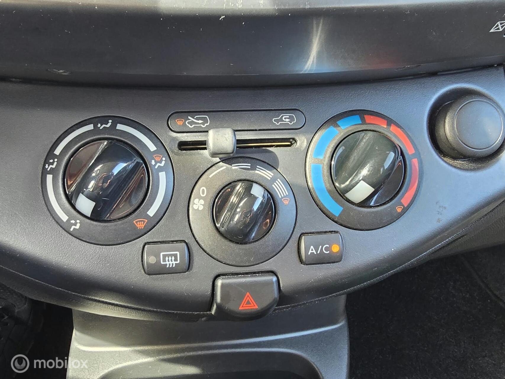 Foto van Nissan Nissan Micra