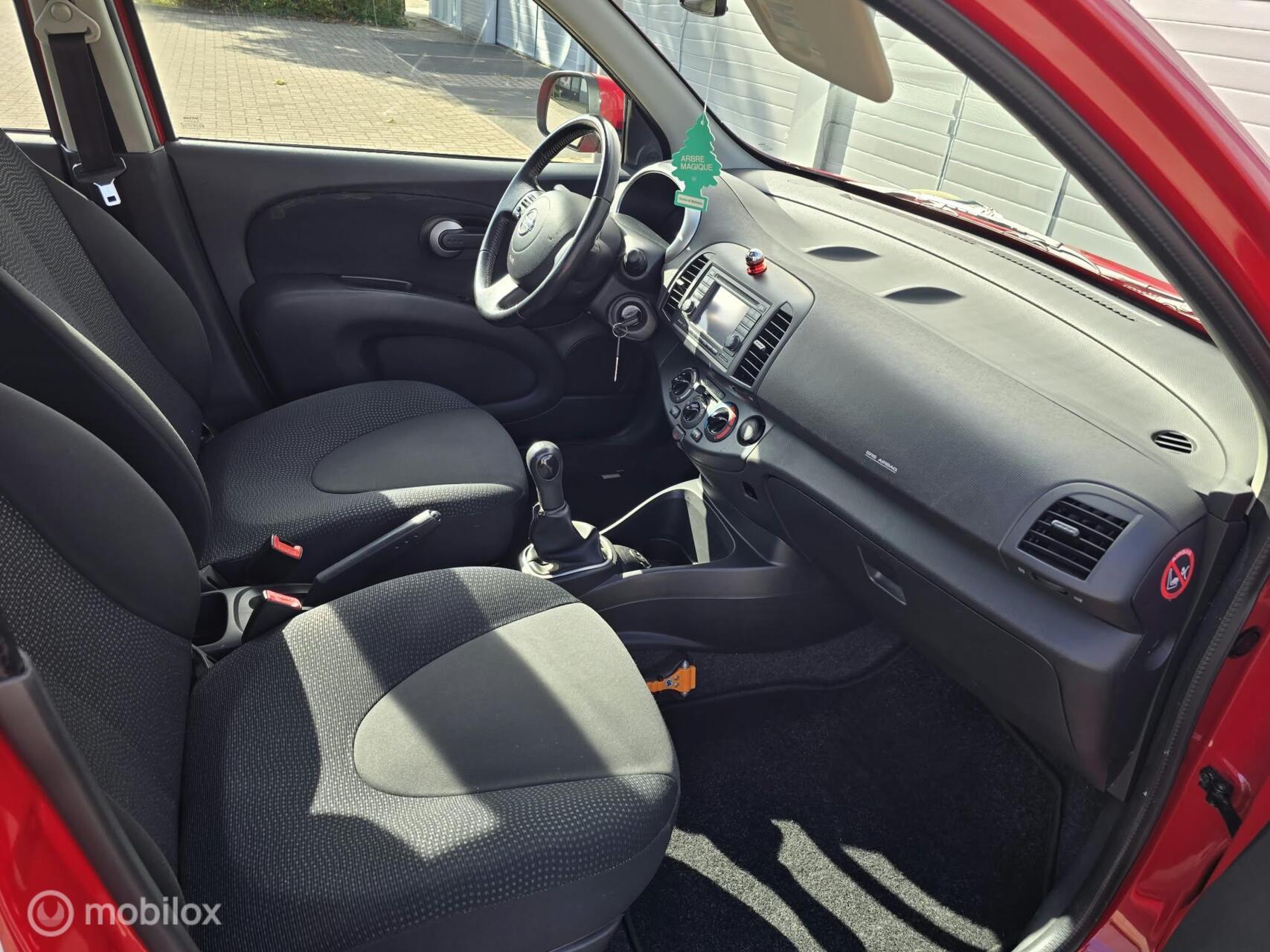 Foto van Nissan Nissan Micra