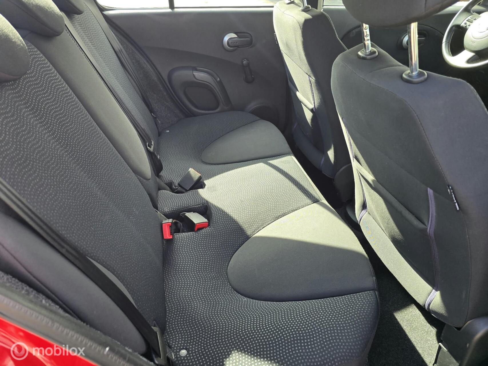 Foto van Nissan Nissan Micra
