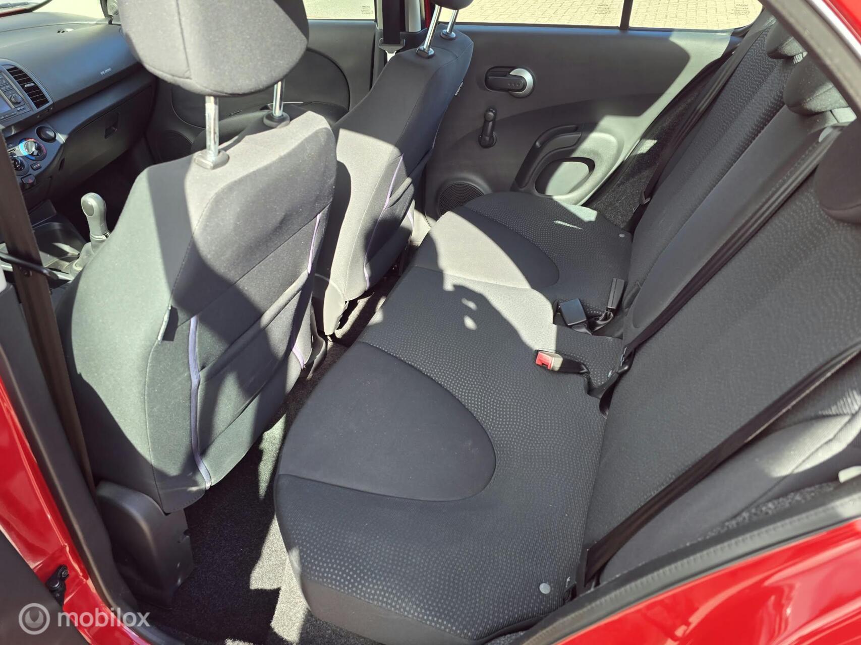 Foto van Nissan Nissan Micra