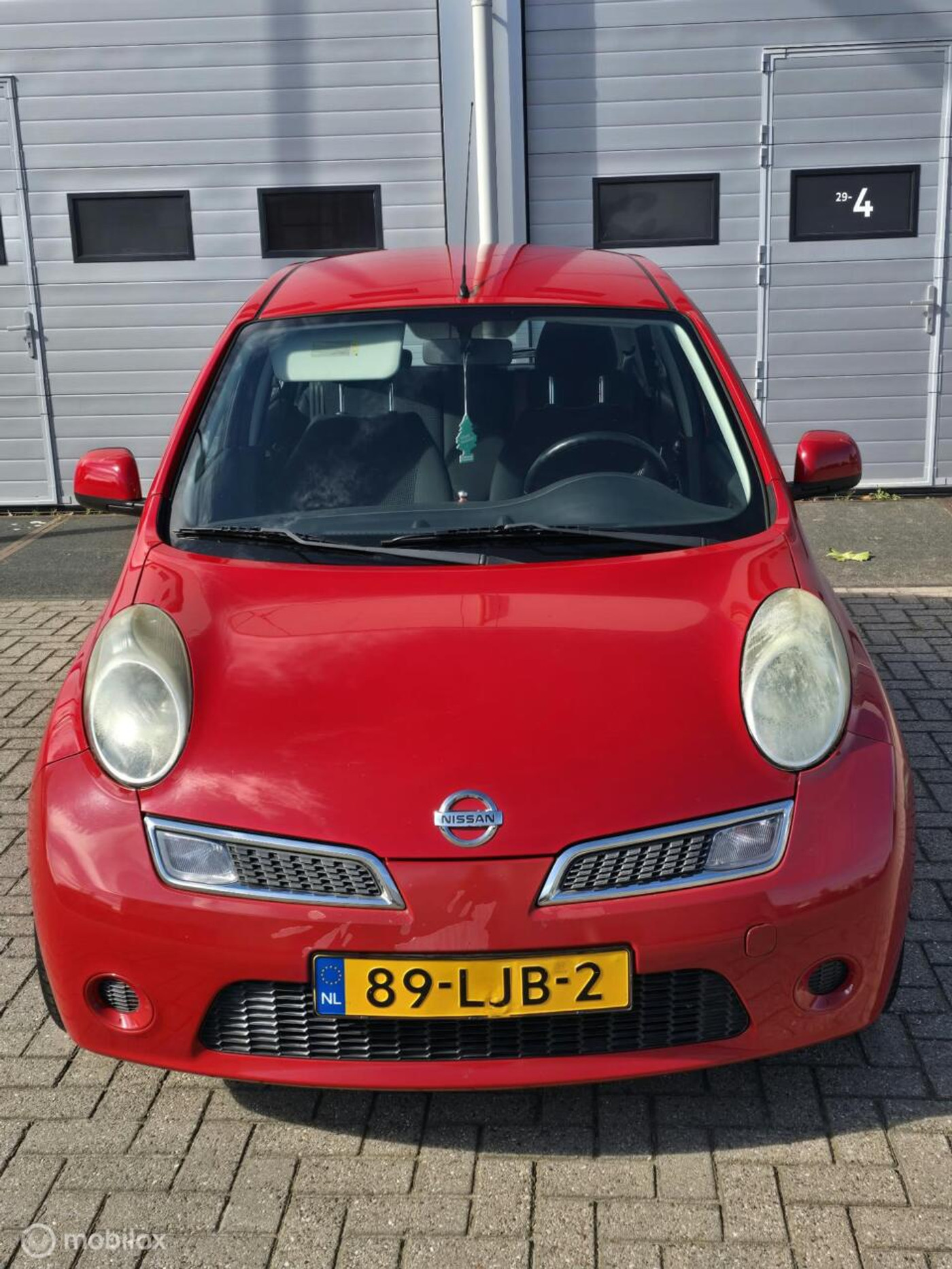 Foto van Nissan Nissan Micra