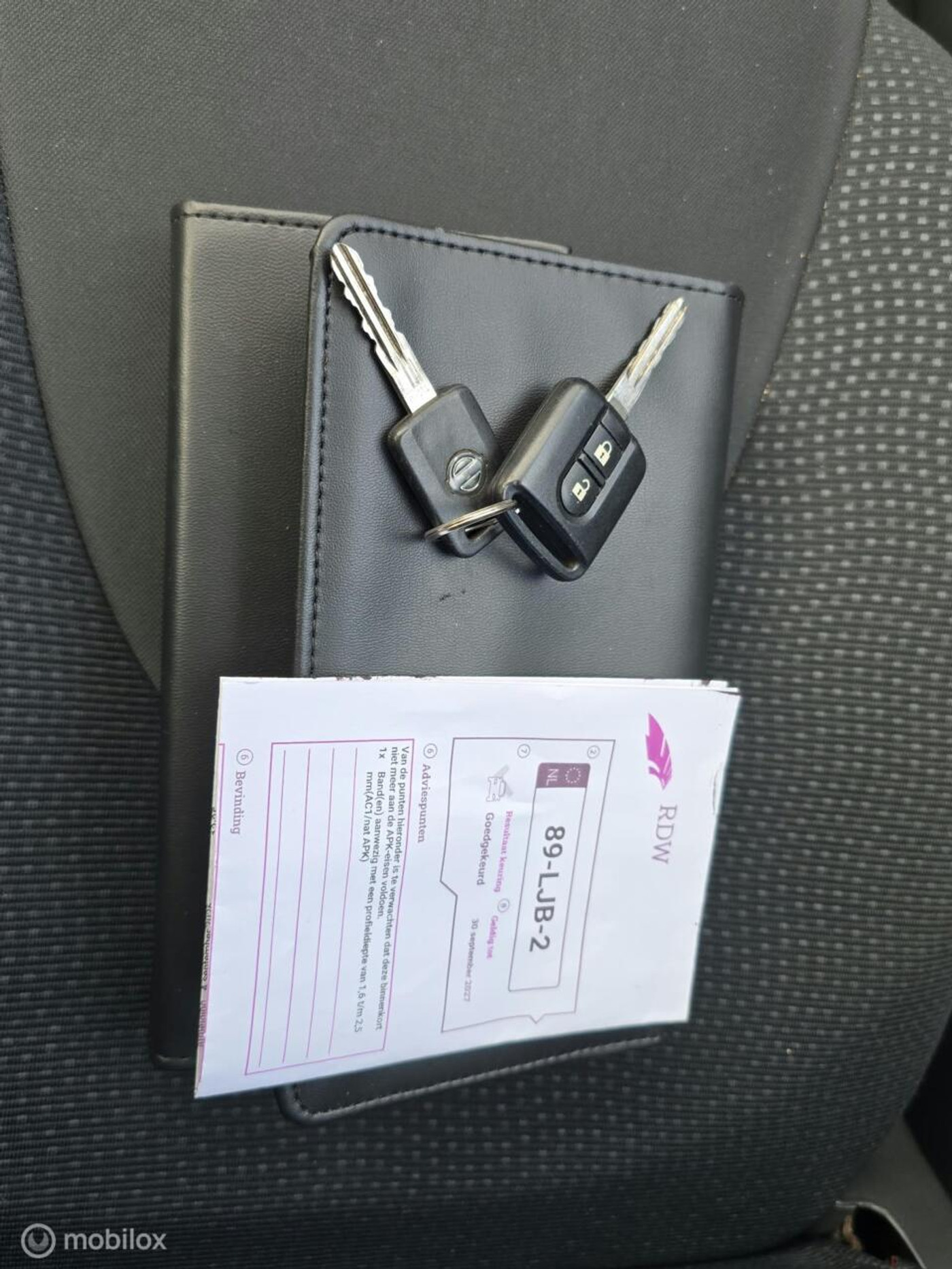 Foto van Nissan Nissan Micra