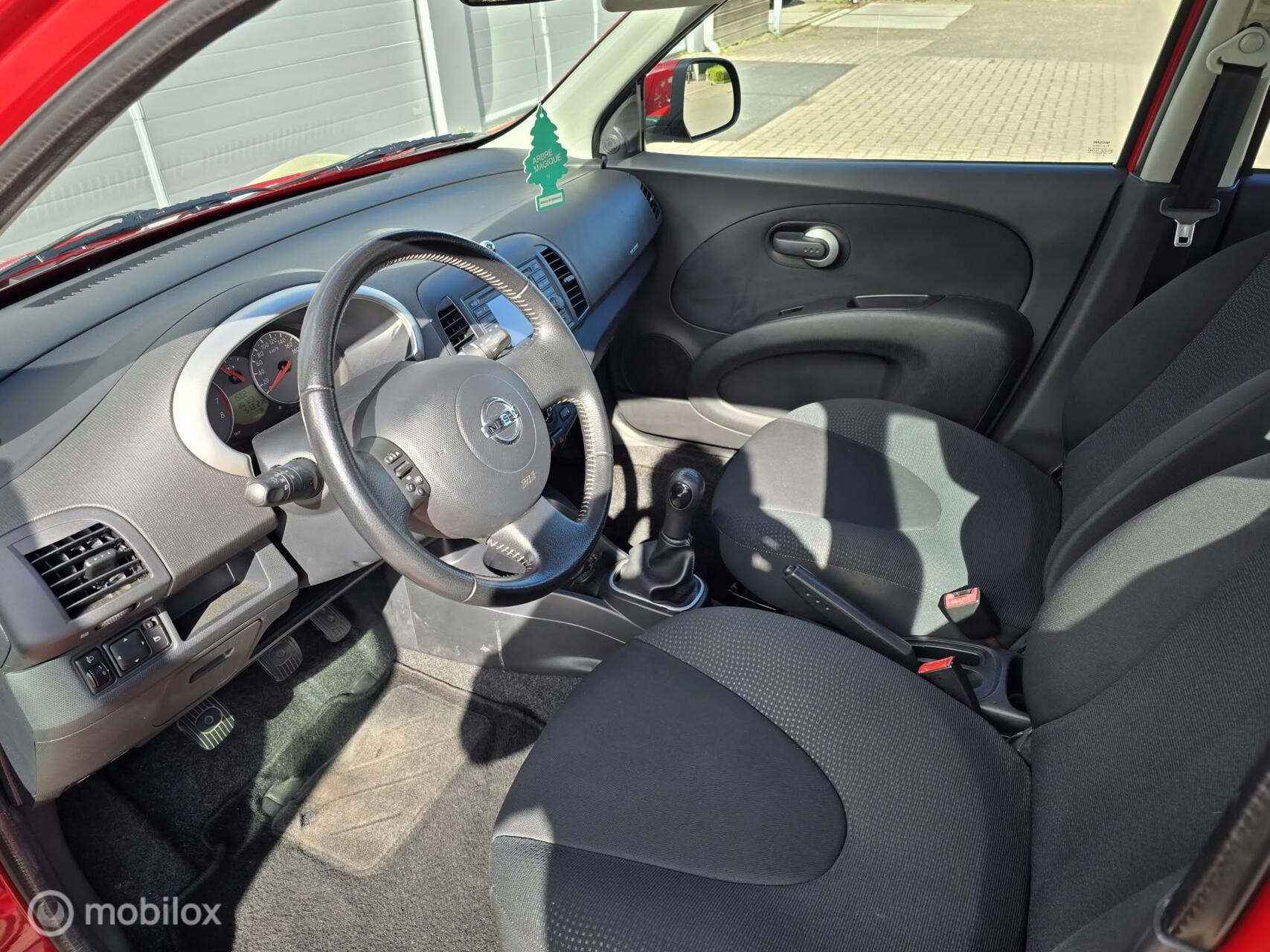 Foto van Nissan Nissan Micra