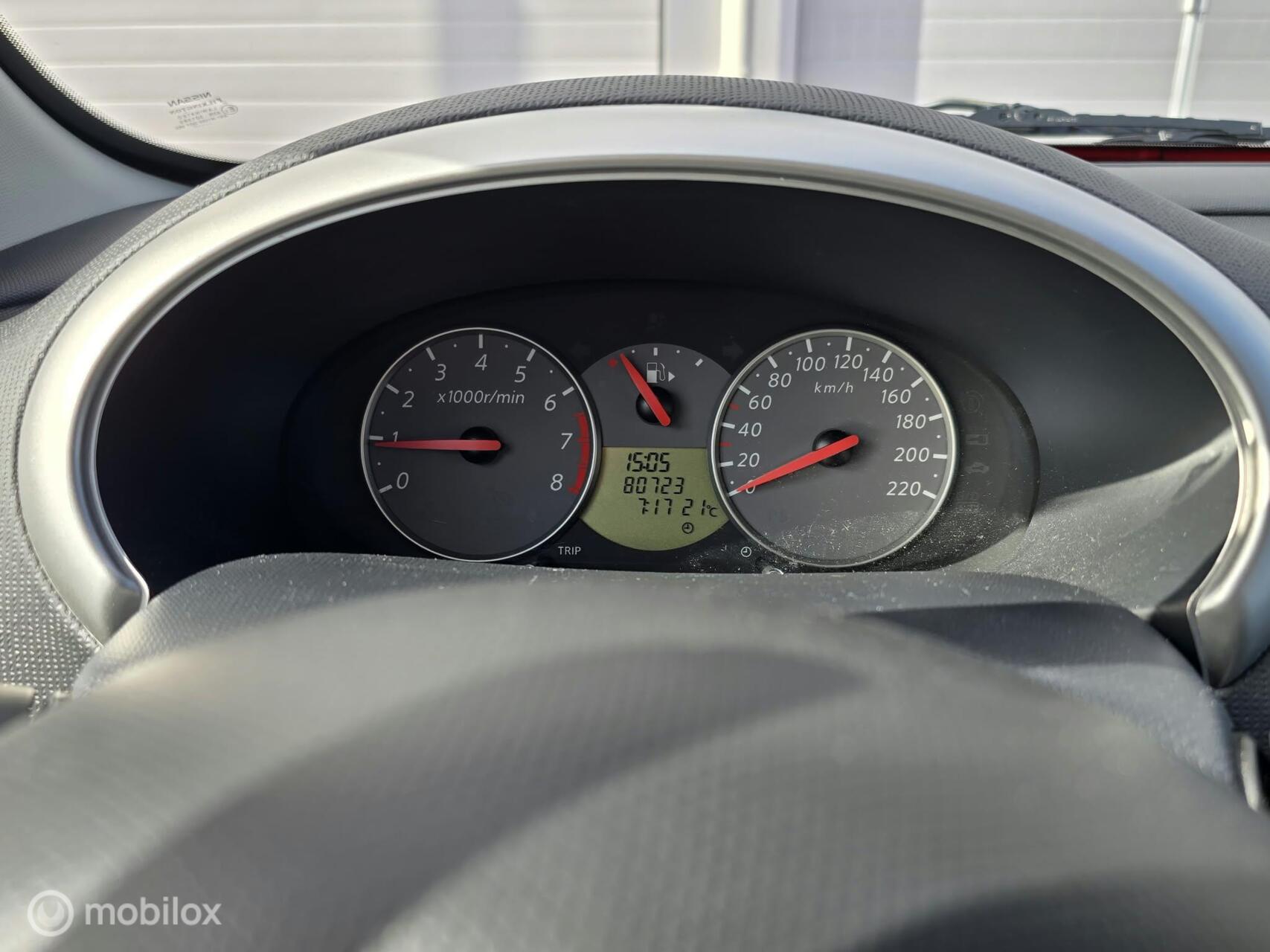Foto van Nissan Nissan Micra