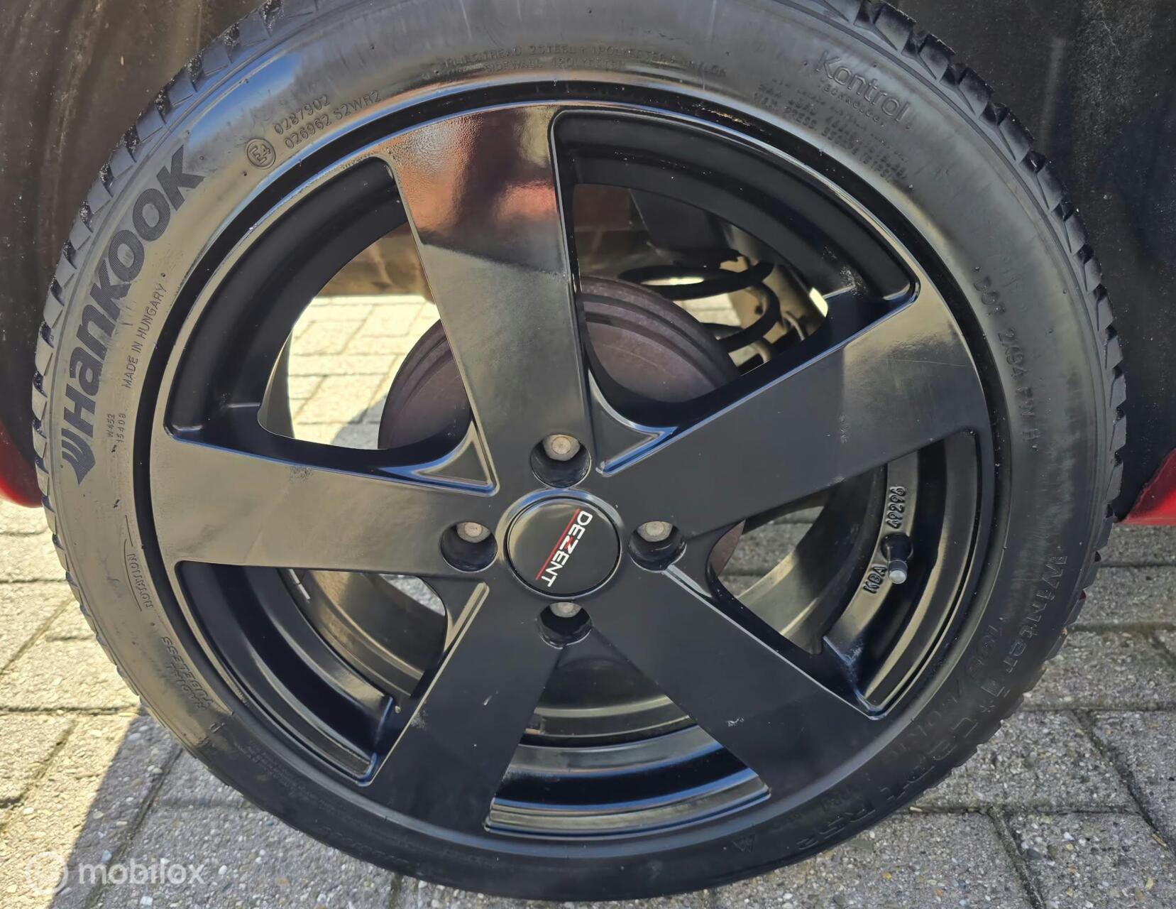 Foto van Nissan Nissan Micra