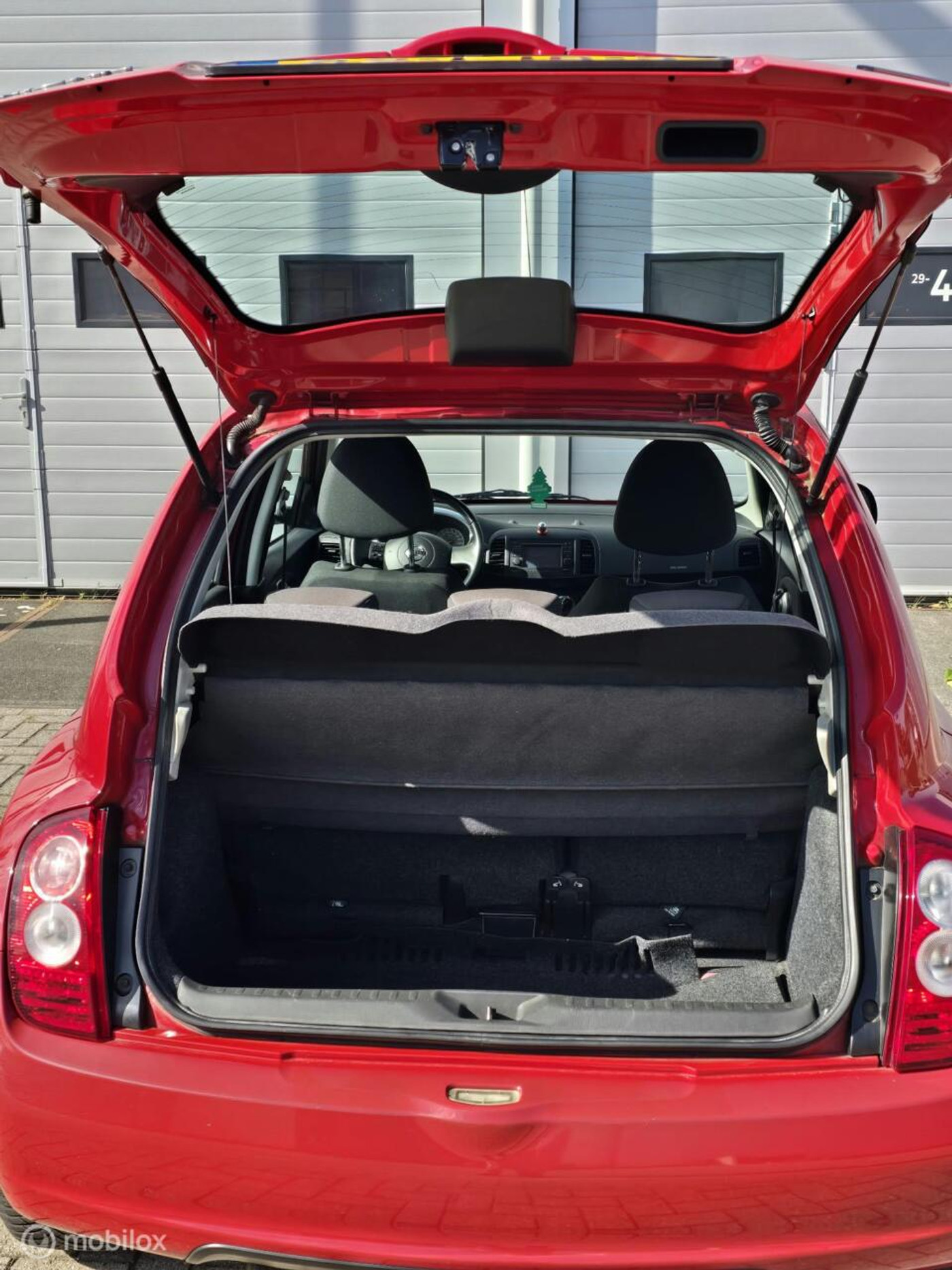 Foto van Nissan Nissan Micra