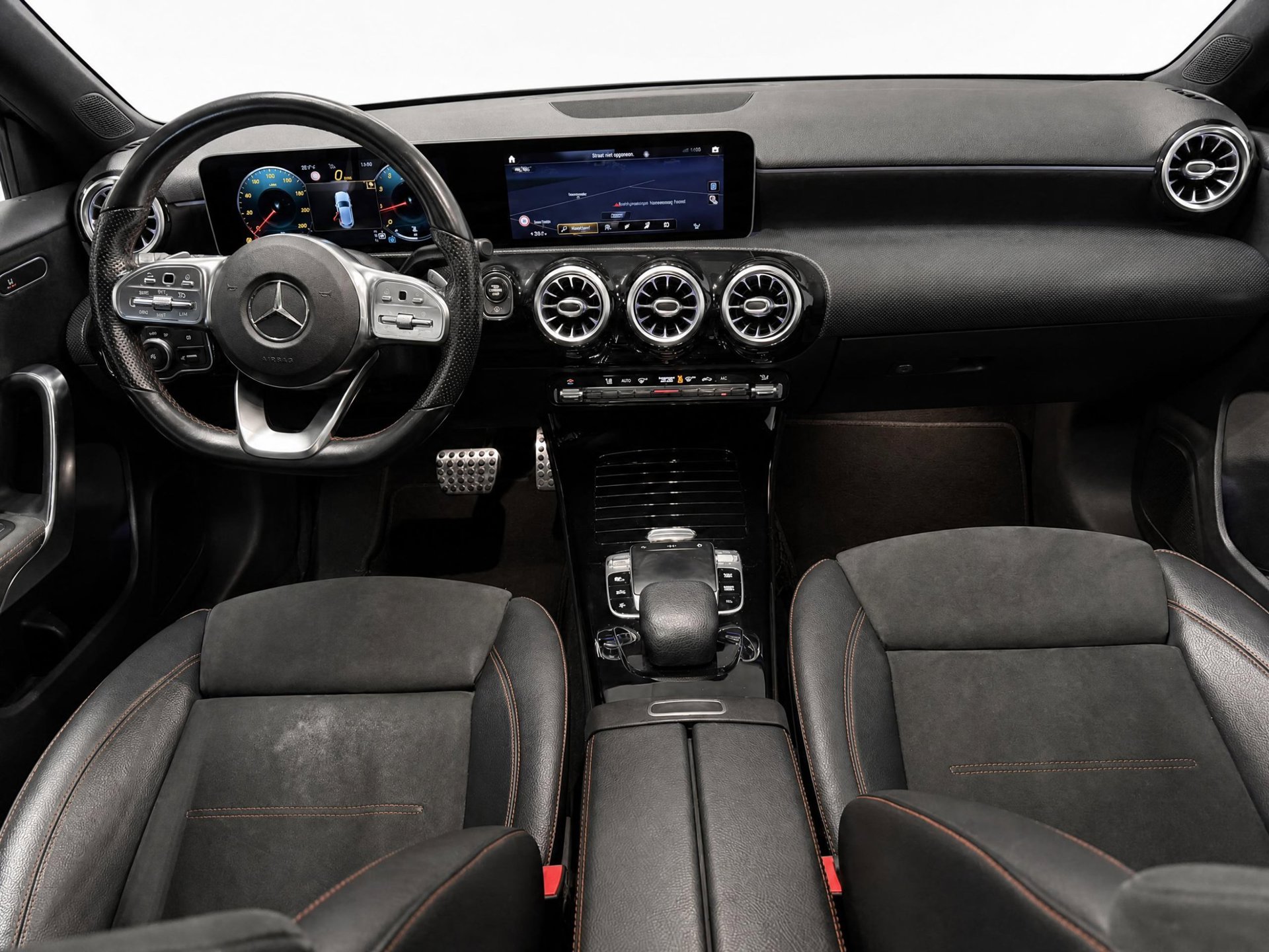 Foto van Mercedes-Benz A-klasse