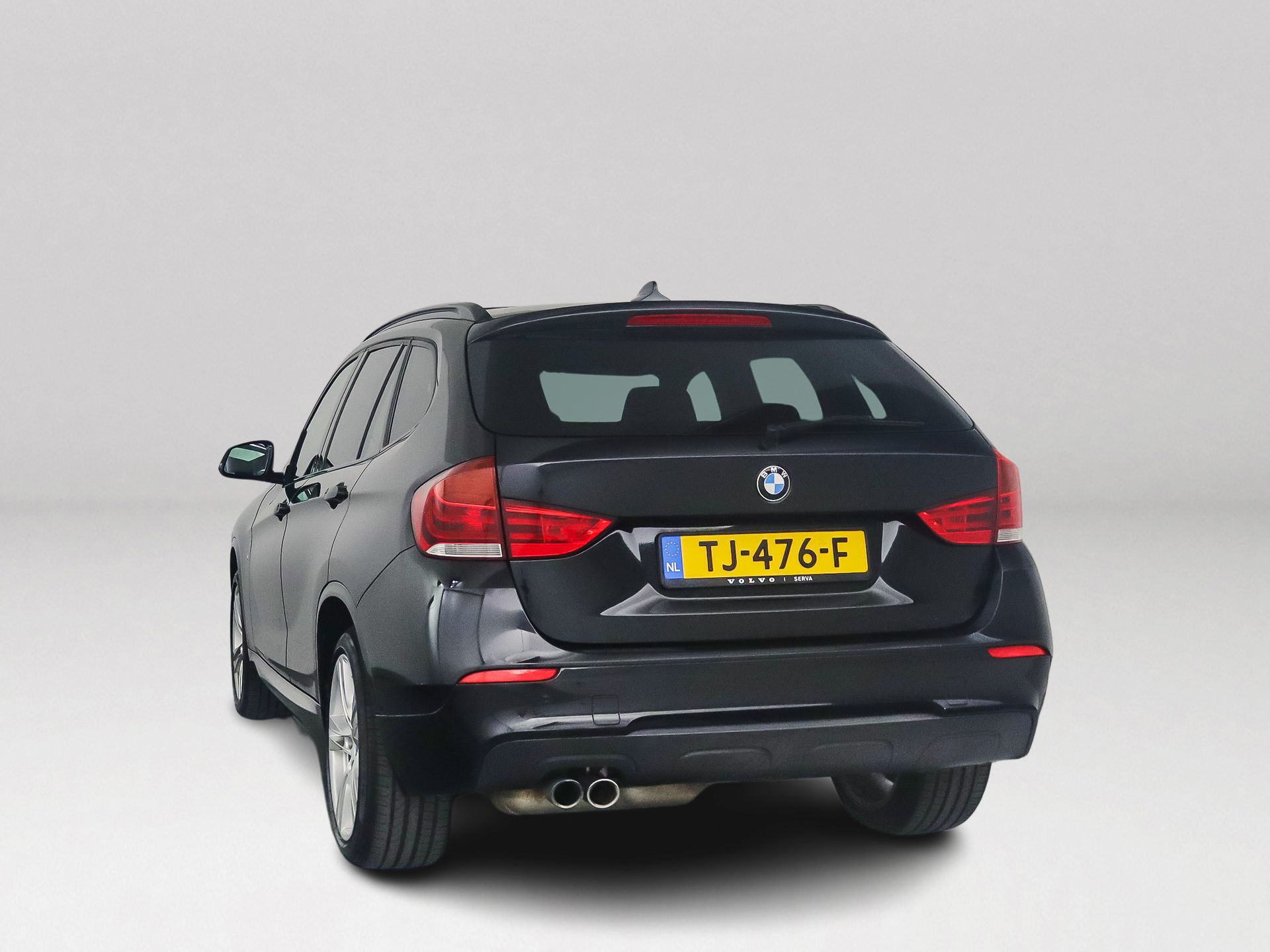 Foto van BMW X1 Xdrive28i