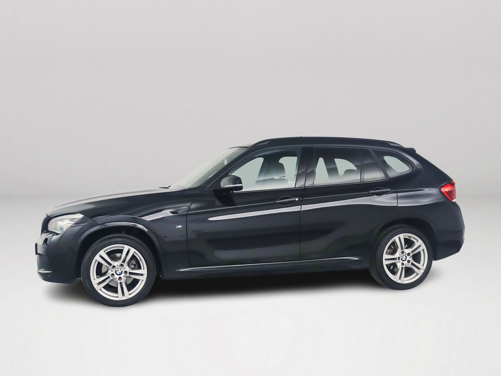 Foto van BMW X1 Xdrive28i