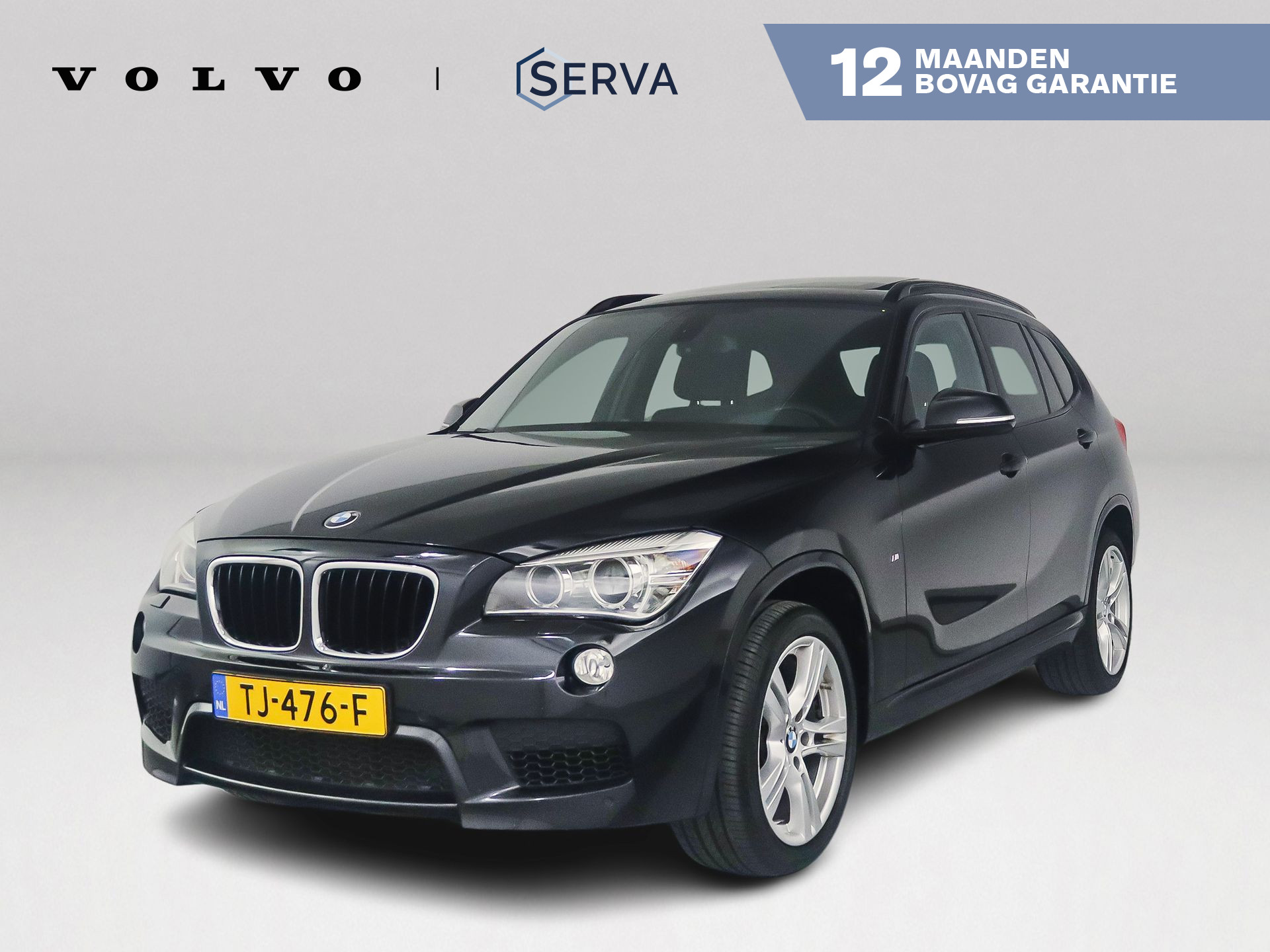 Foto van BMW X1 Xdrive28i