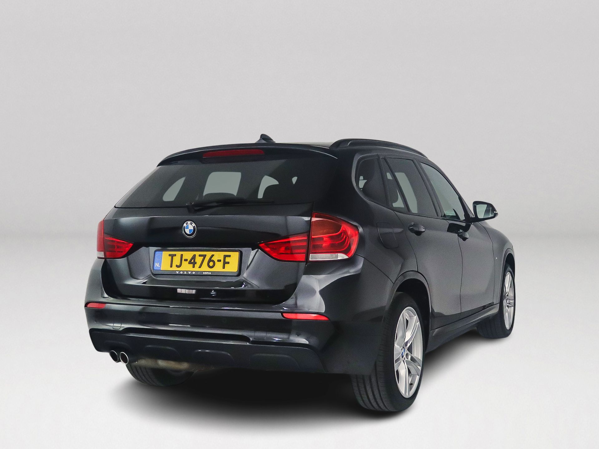Foto van BMW X1 Xdrive28i
