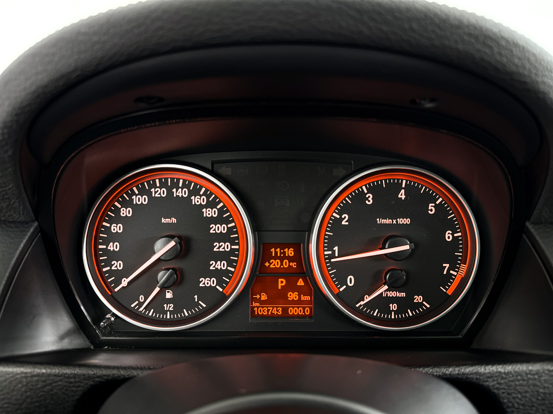 Foto van BMW X1 Xdrive28i