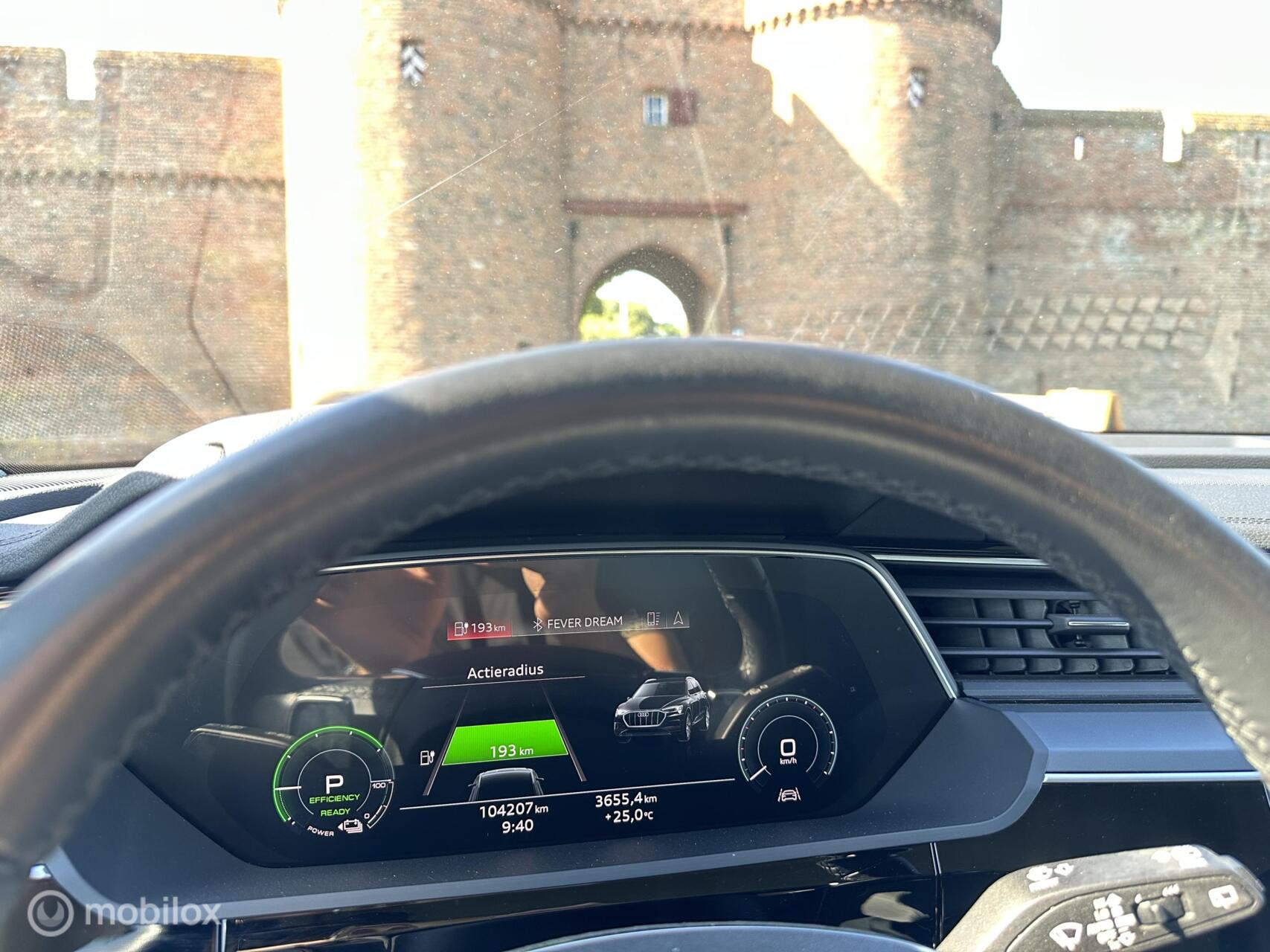 Foto van Audi E-tron 55