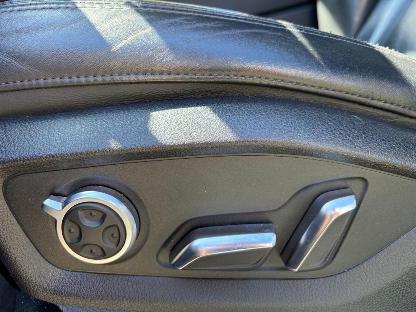Foto van Audi Q7 E-tron