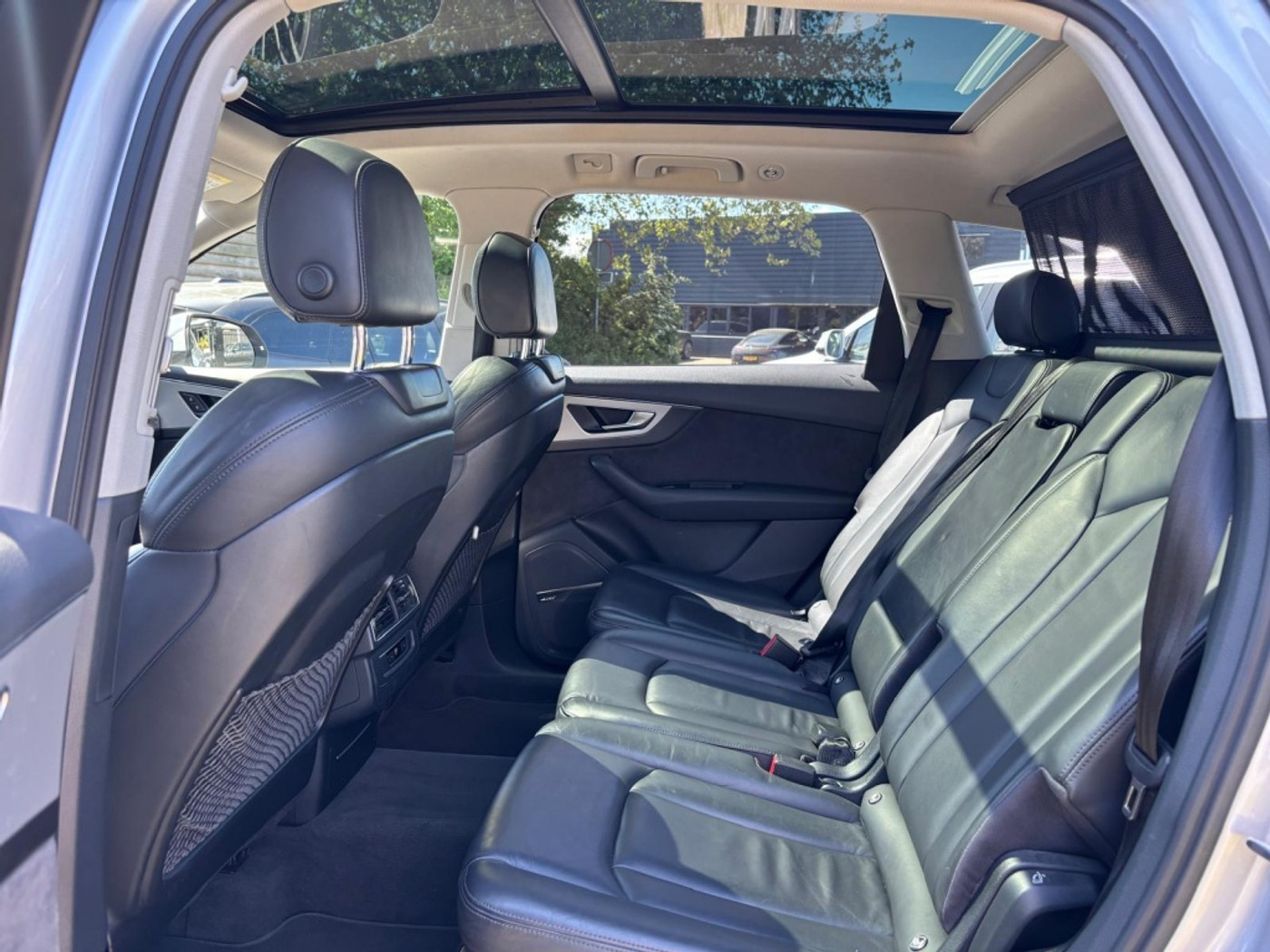 Foto van Audi Q7 E-tron