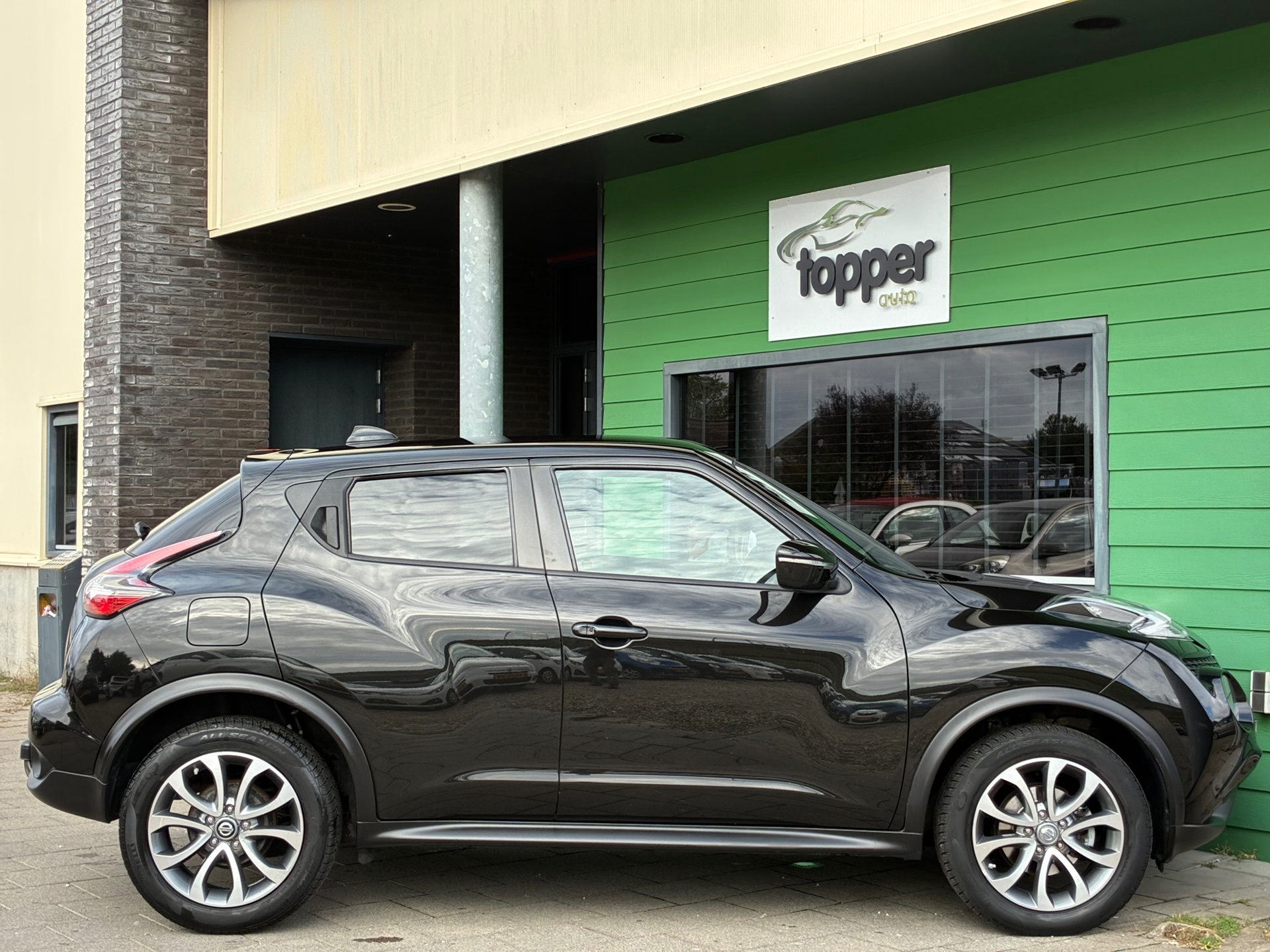 Foto van Nissan Nissan Juke