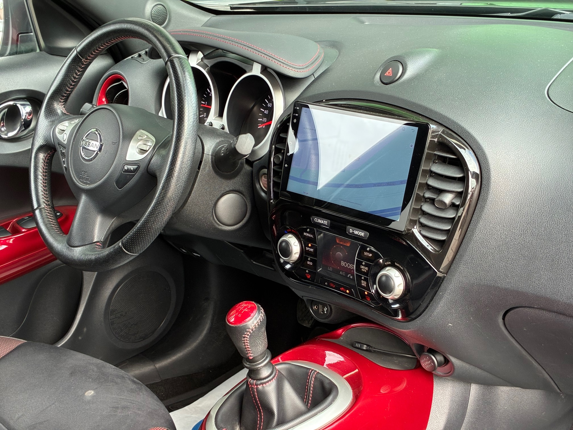 Foto van Nissan Nissan Juke