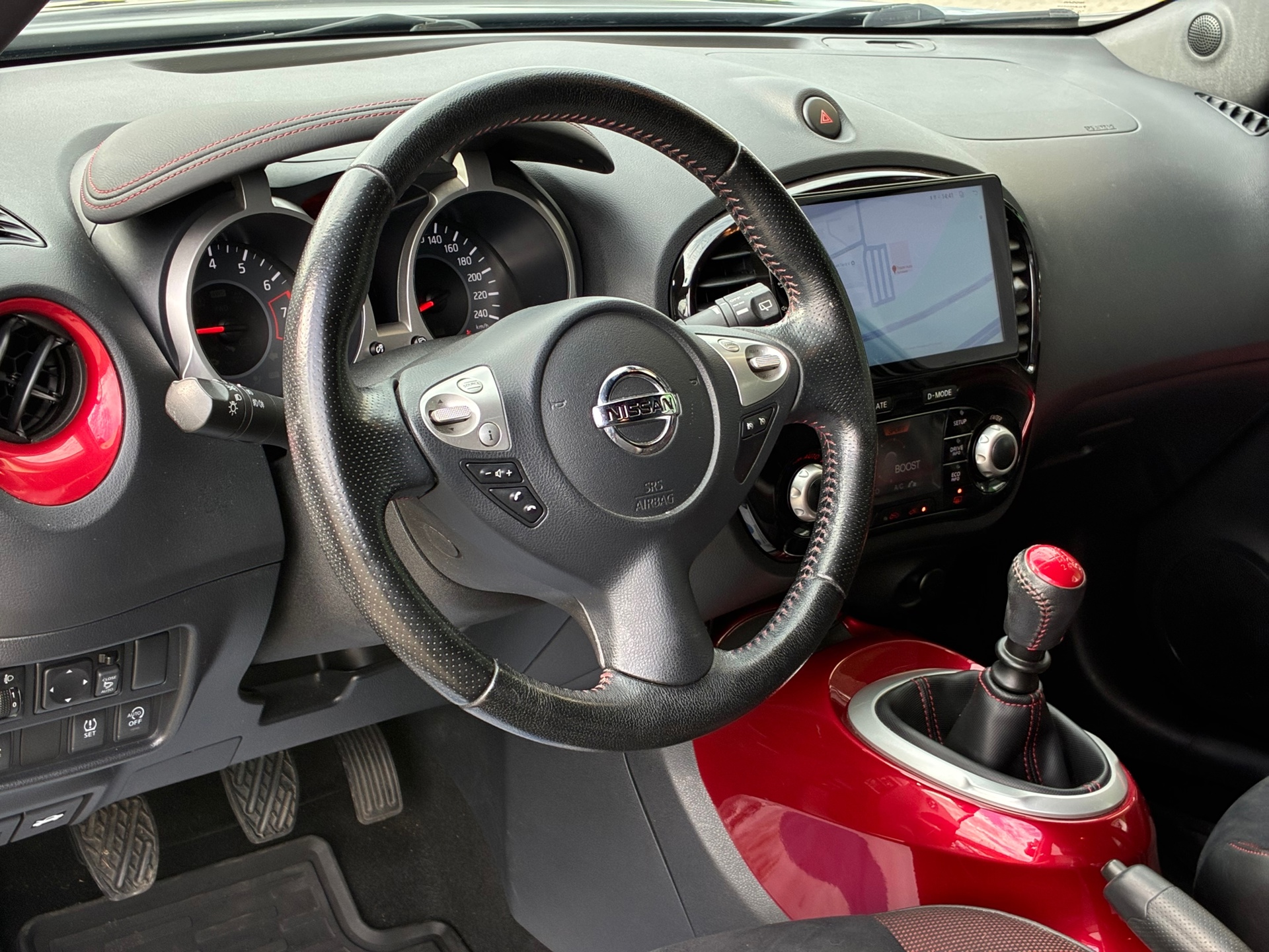 Foto van Nissan Nissan Juke
