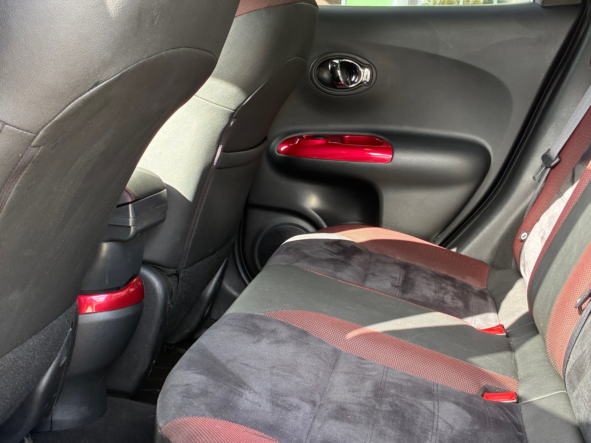 Foto van Nissan Nissan Juke