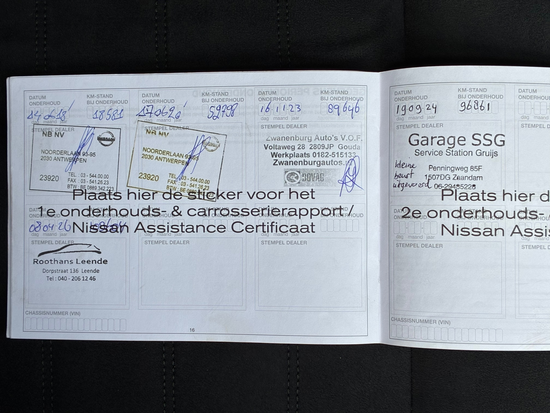 Foto van Nissan Nissan Juke