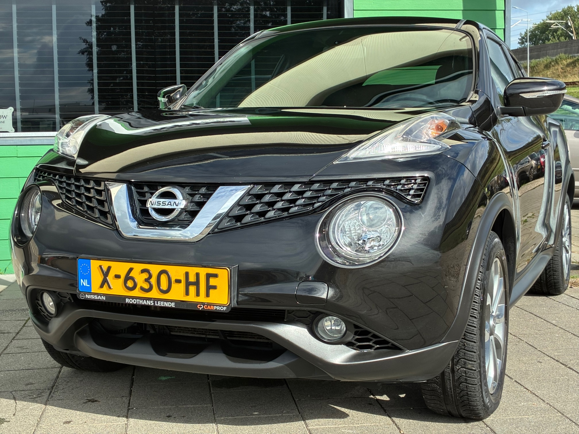 Foto van Nissan Nissan Juke