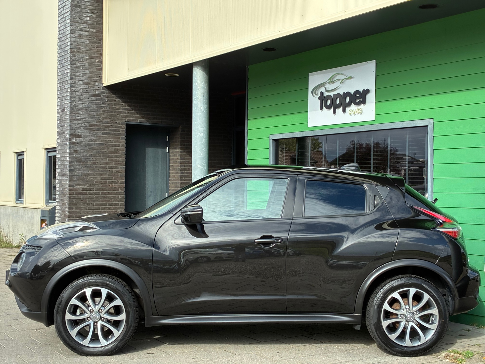 Foto van Nissan Nissan Juke