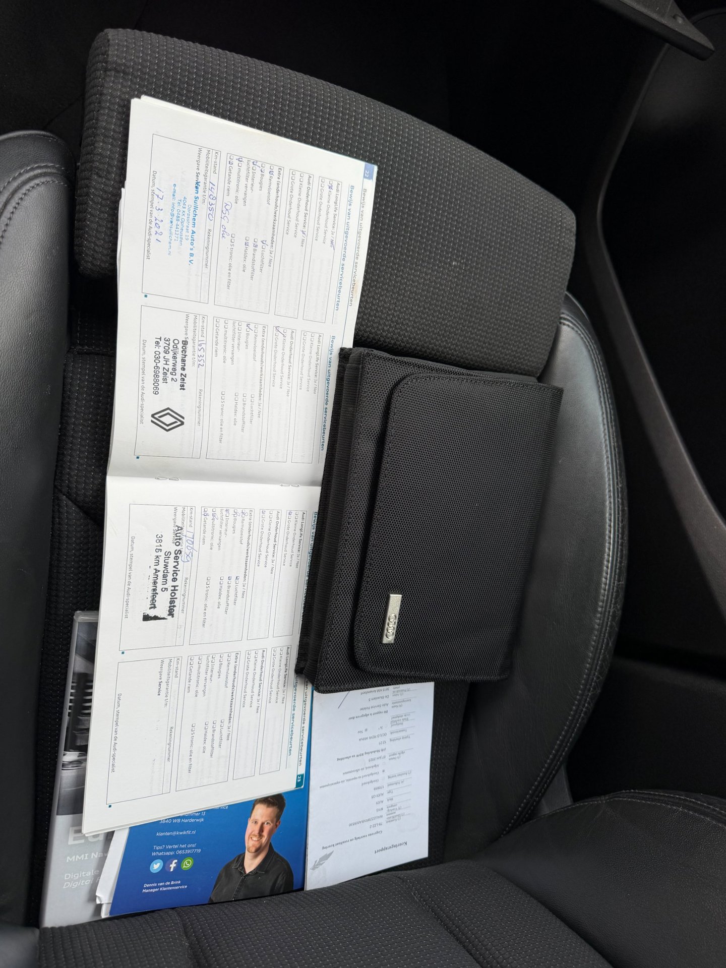 Foto van Audi Audi Q5
