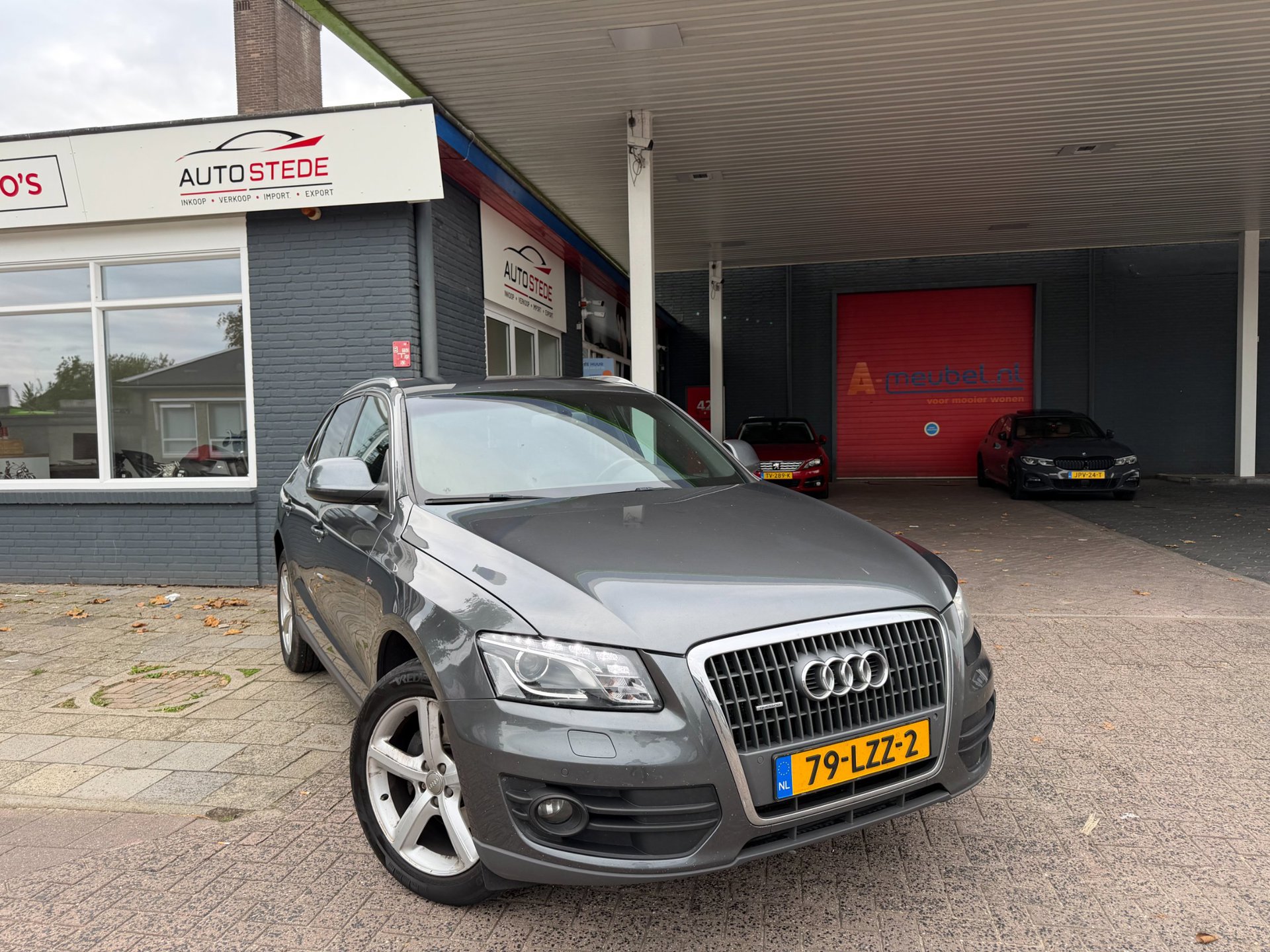Foto van Audi Audi Q5