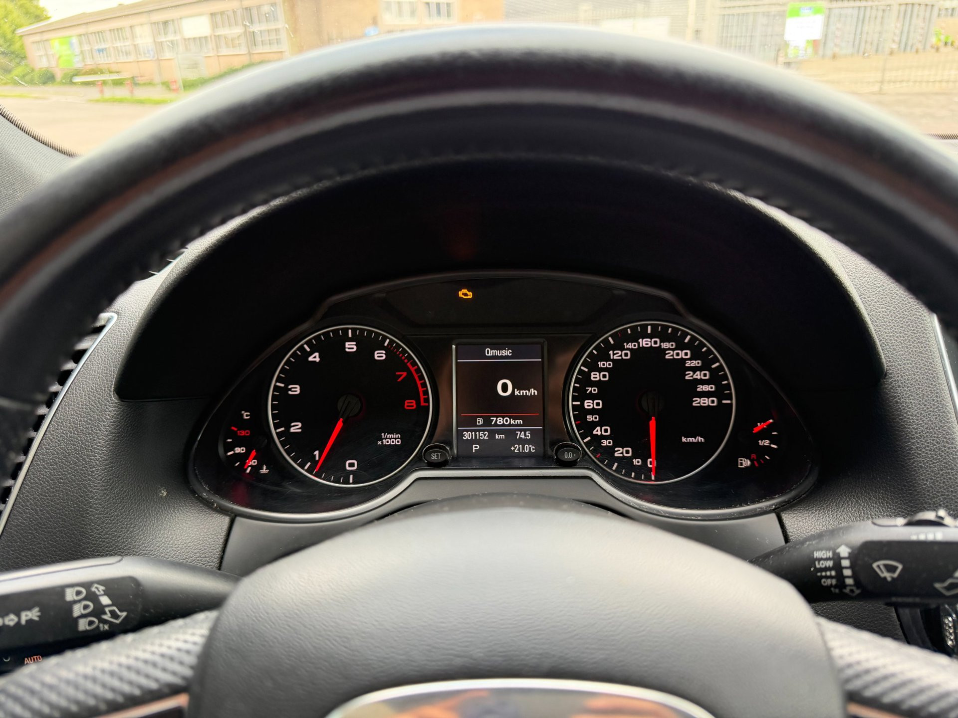 Foto van Audi Audi Q5